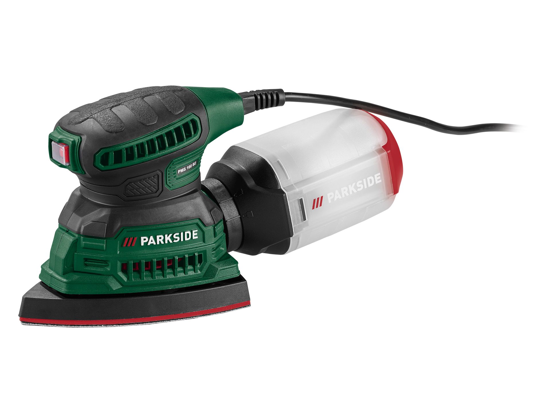 PARKSIDE® Szlifierka wielofunkcyjna PMS 160 B2, 160 W