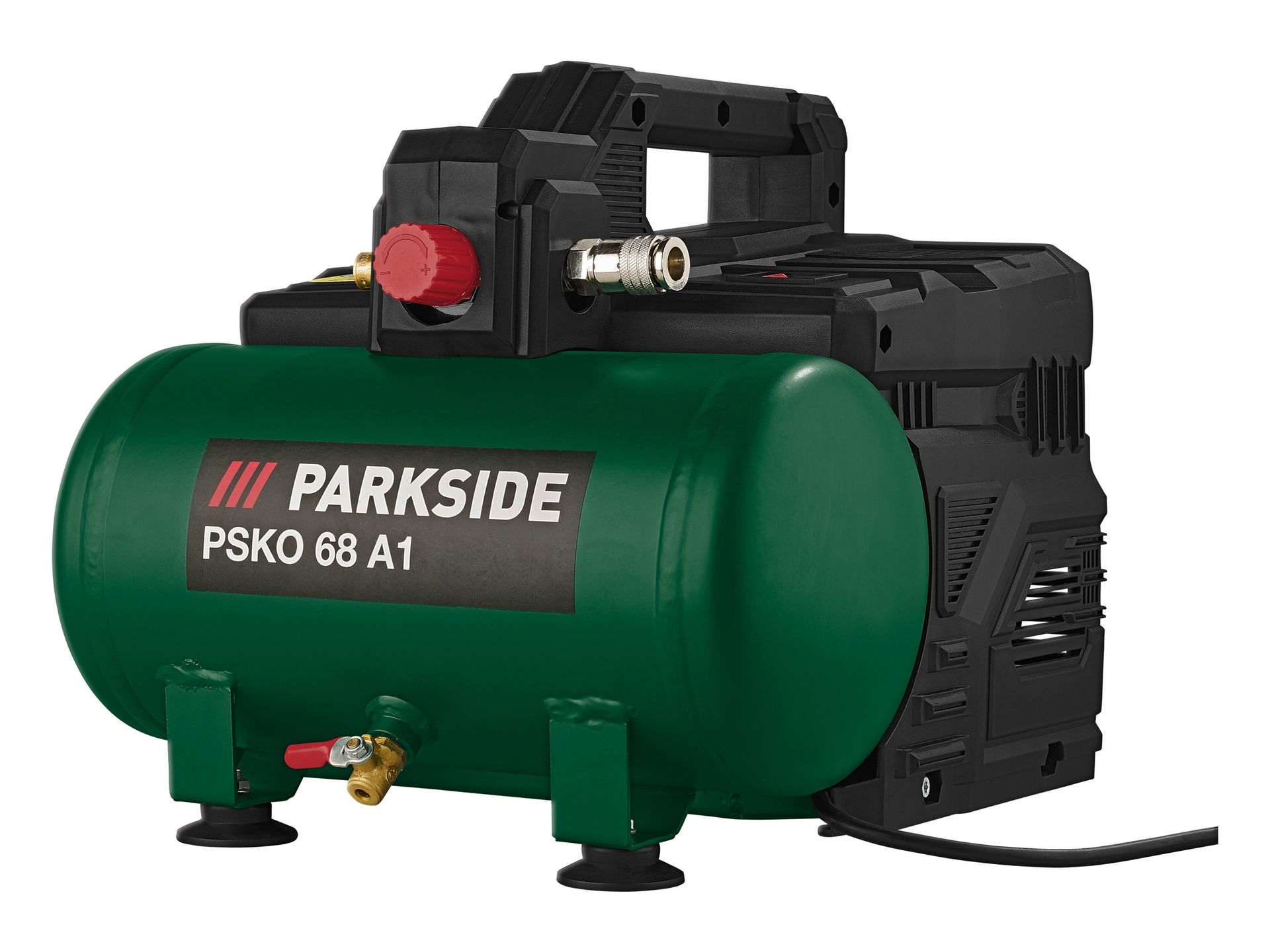 PARKSIDE® Kompresor, 550 W, PSKO 68 A1