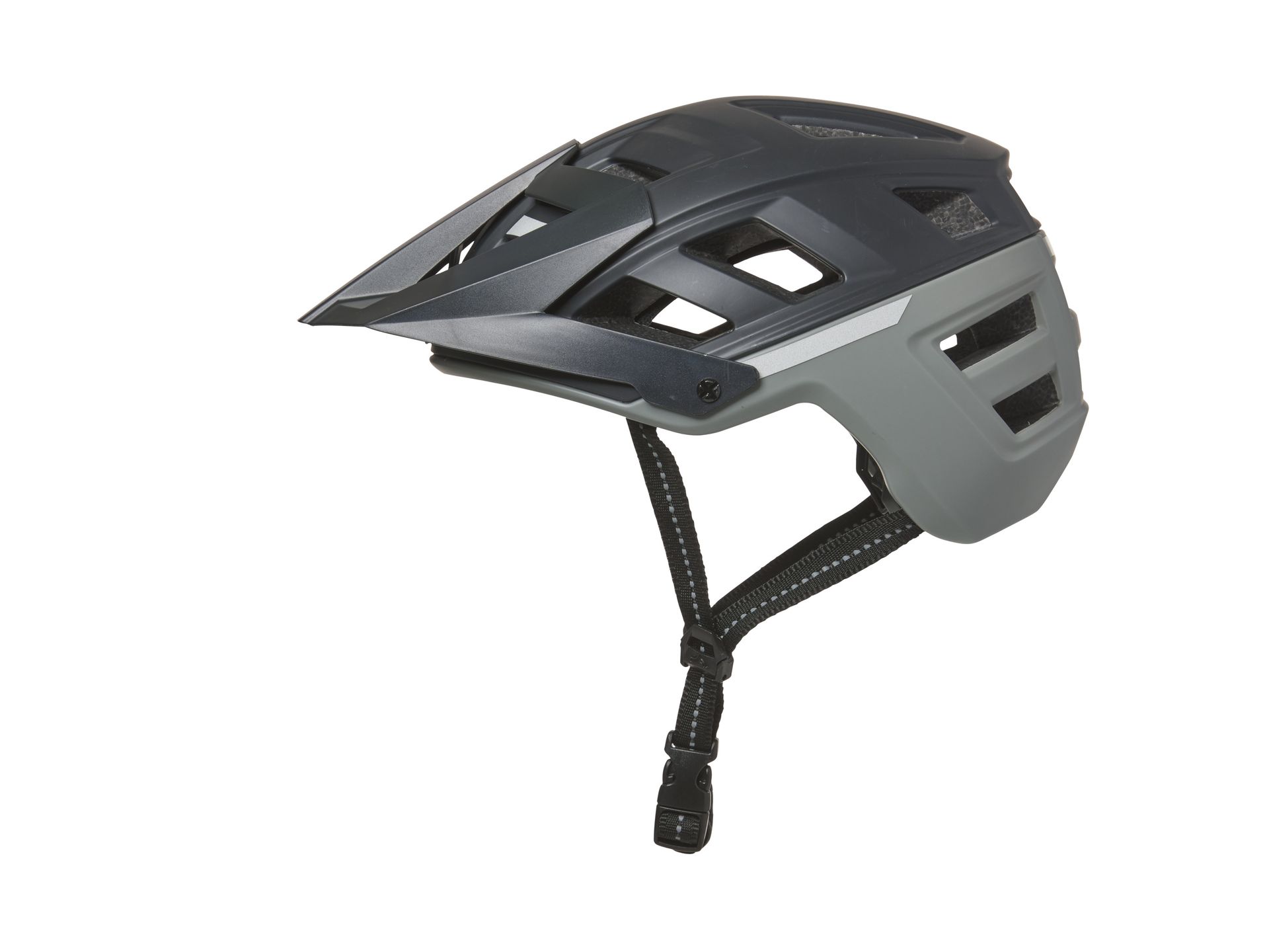 CRIVIT Kask rowerowy MTB (M/L)