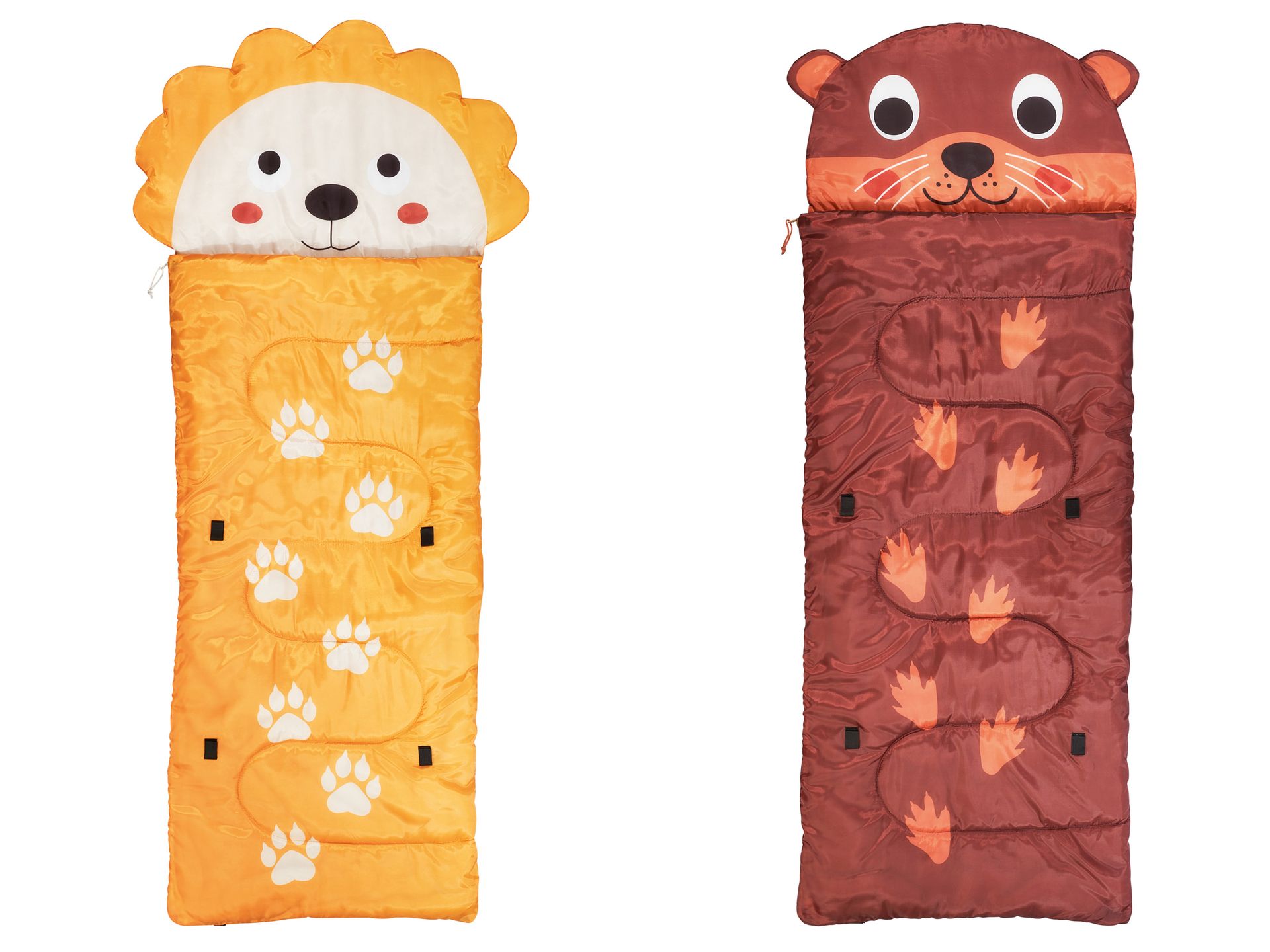 CRIVIT Śpiwór dziecięcy, 170 x 65 cm