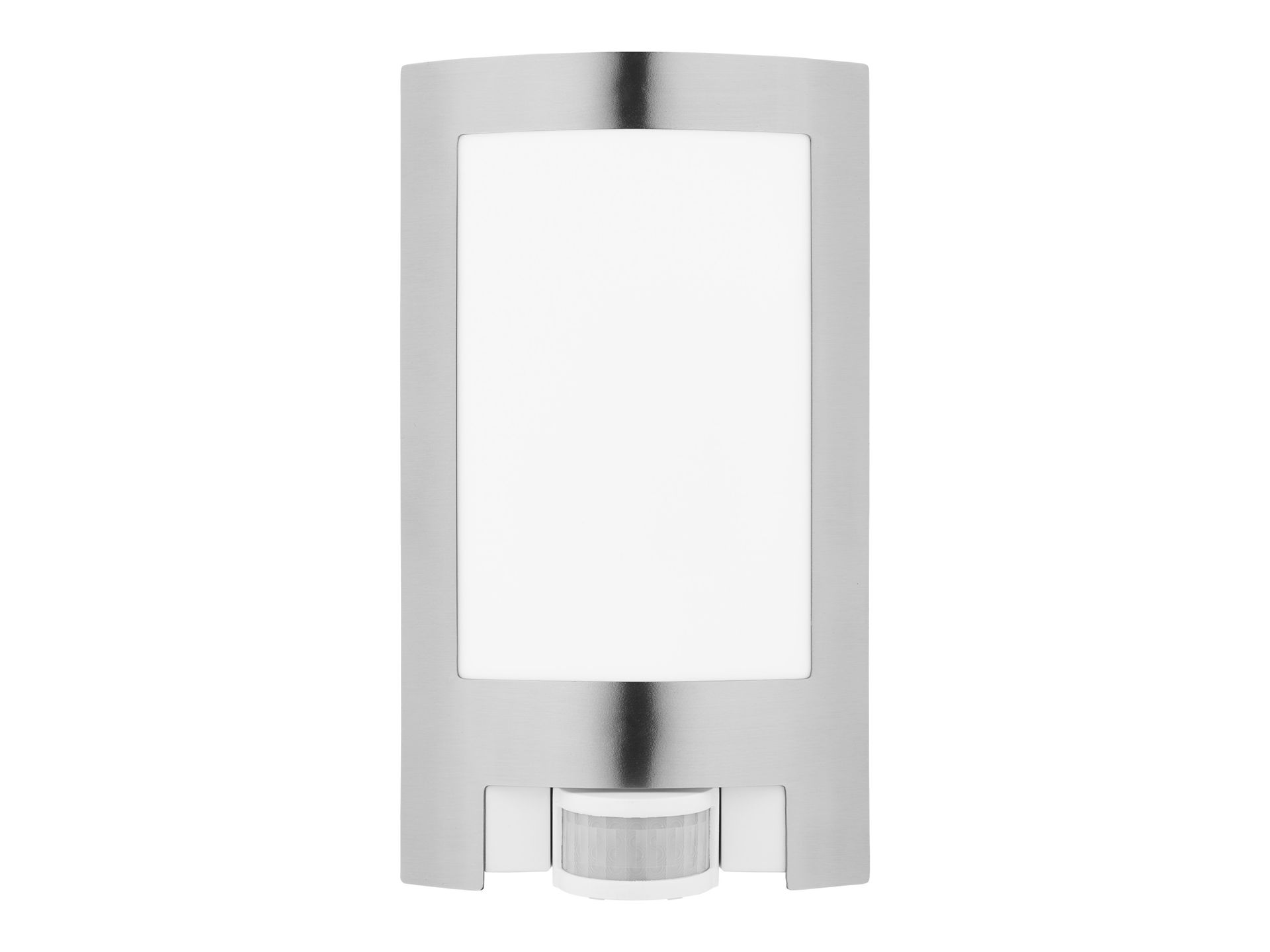 LIVARNO home Lampa zewnętrzna LED (Srebrny)