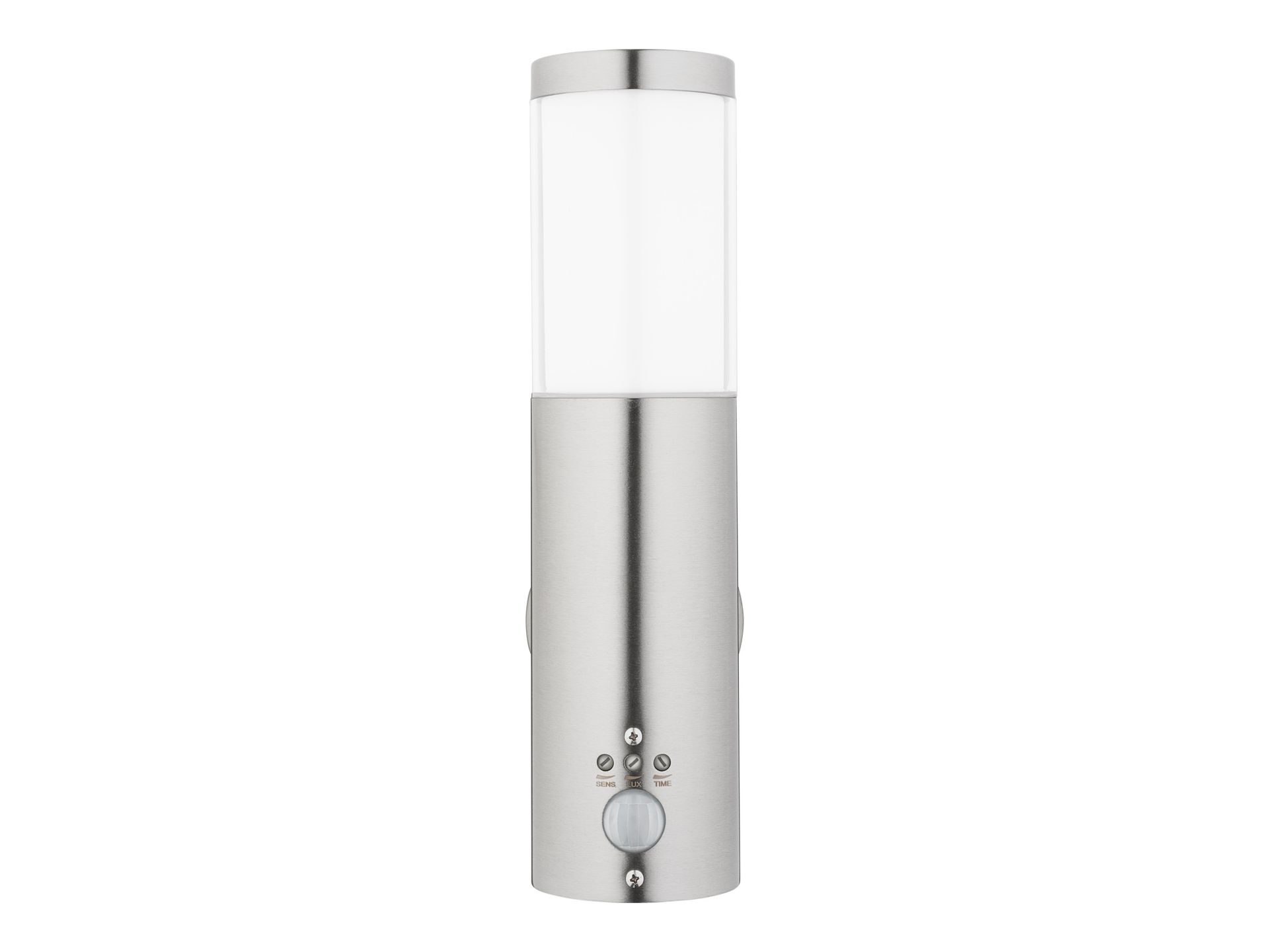 LIVARNO home Lampa zewnętrzna LED (Chrom)