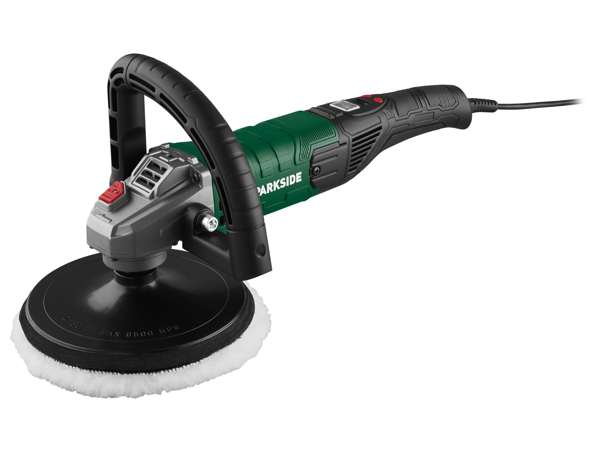 PARKSIDE® Polerka kątowa 1200 W, PPM 1200 A1