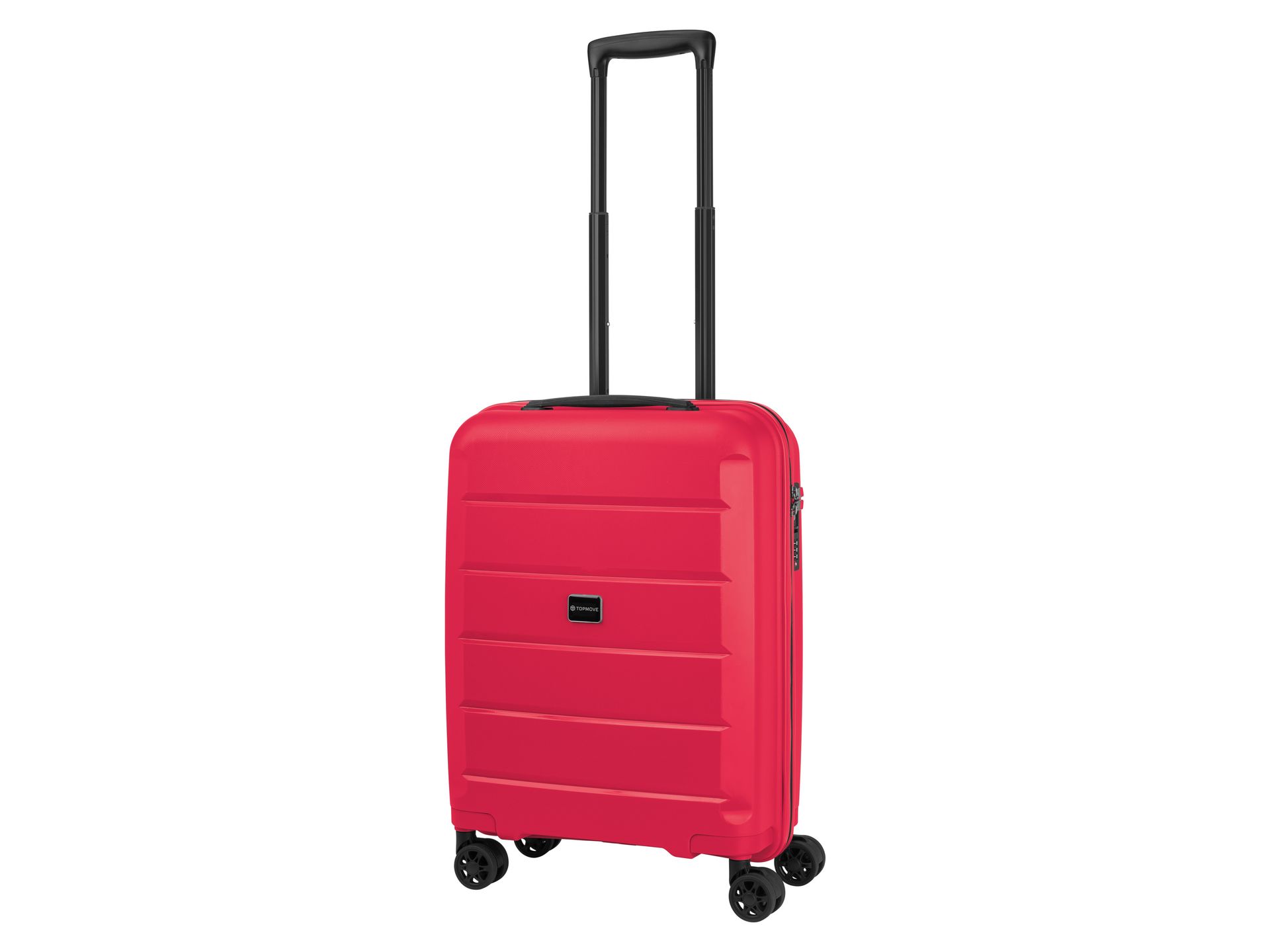 TOPMOVE® Walizka na kółkach Traveler, 30 l