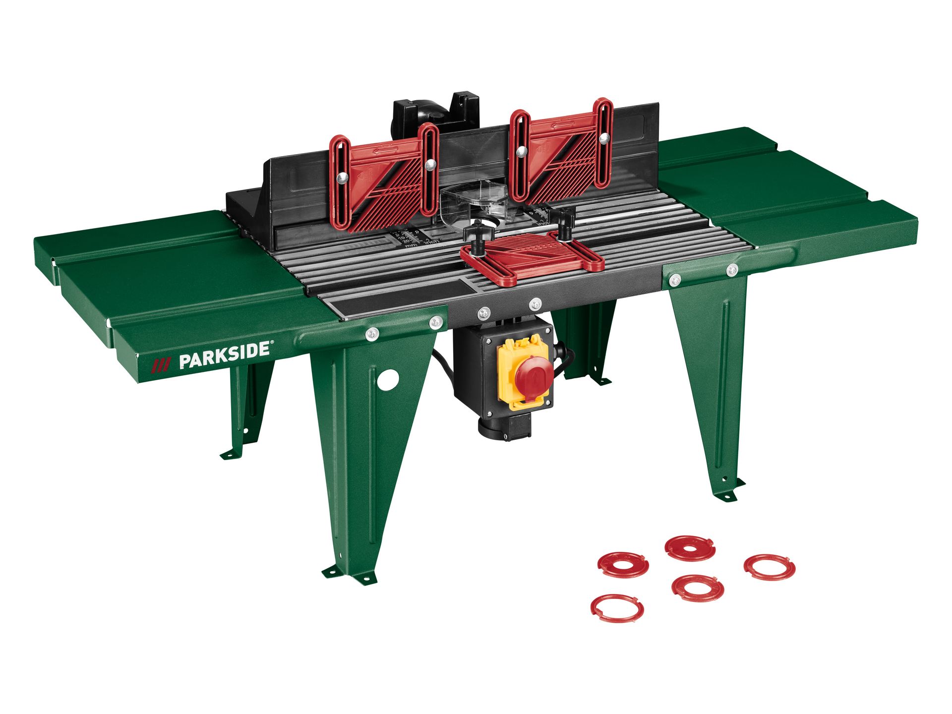 PARKSIDE® Stół do frezarki górnowrzecionowej POF 1200 E4