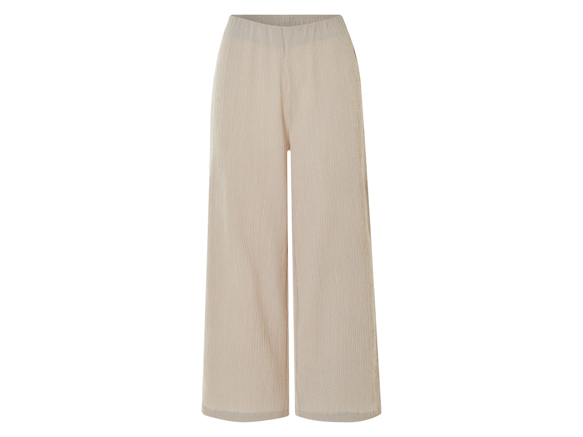 esmara® Spodnie damskie (Beżowy, S (36/38))