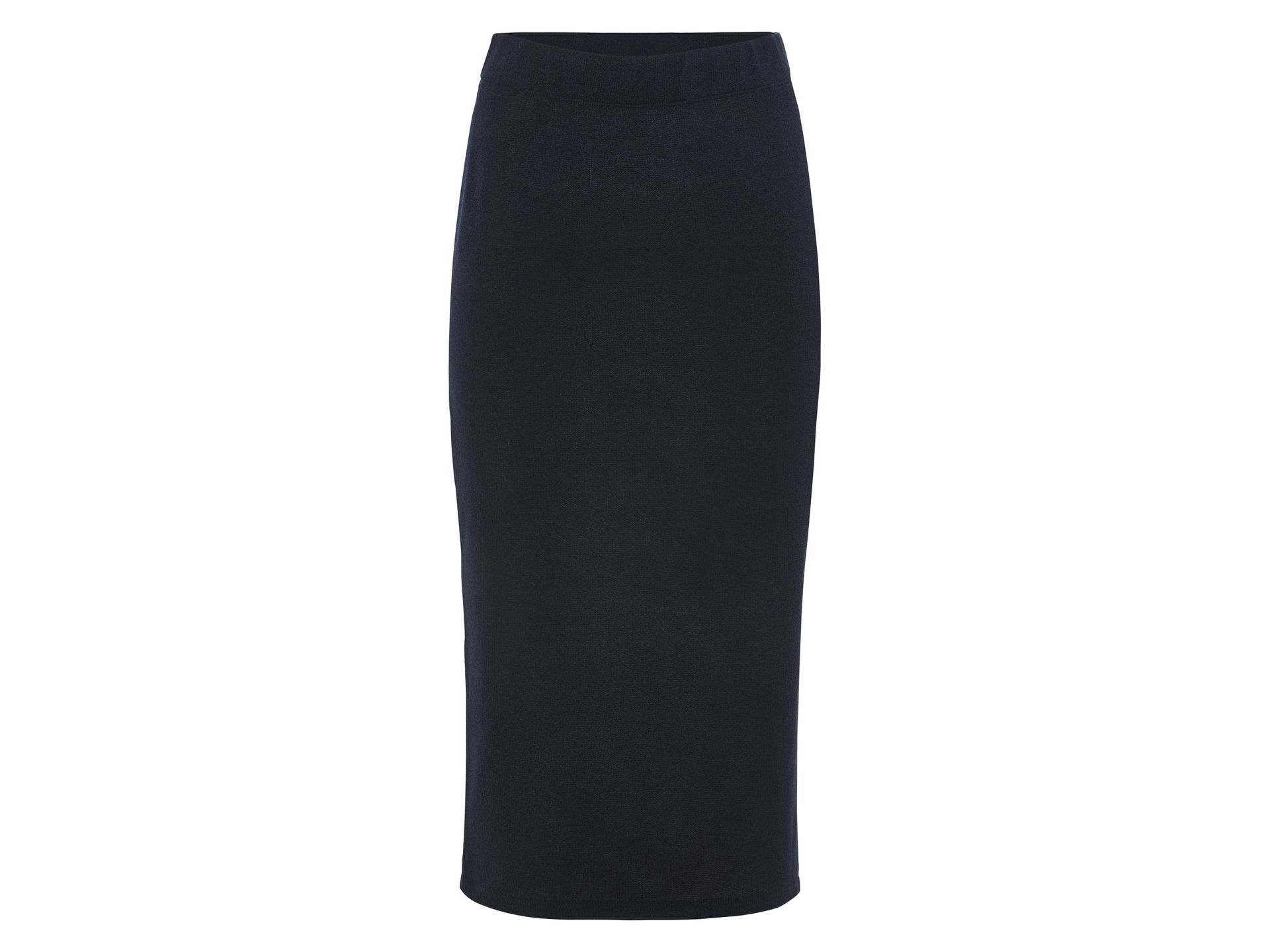 esmara® Spódnica midi damska (Granatowy, S(36/38))