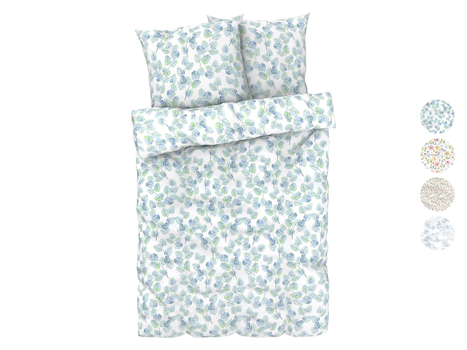 LIVARNO home Pościel z mikrowłókna satynowego, 220 x 200 cm