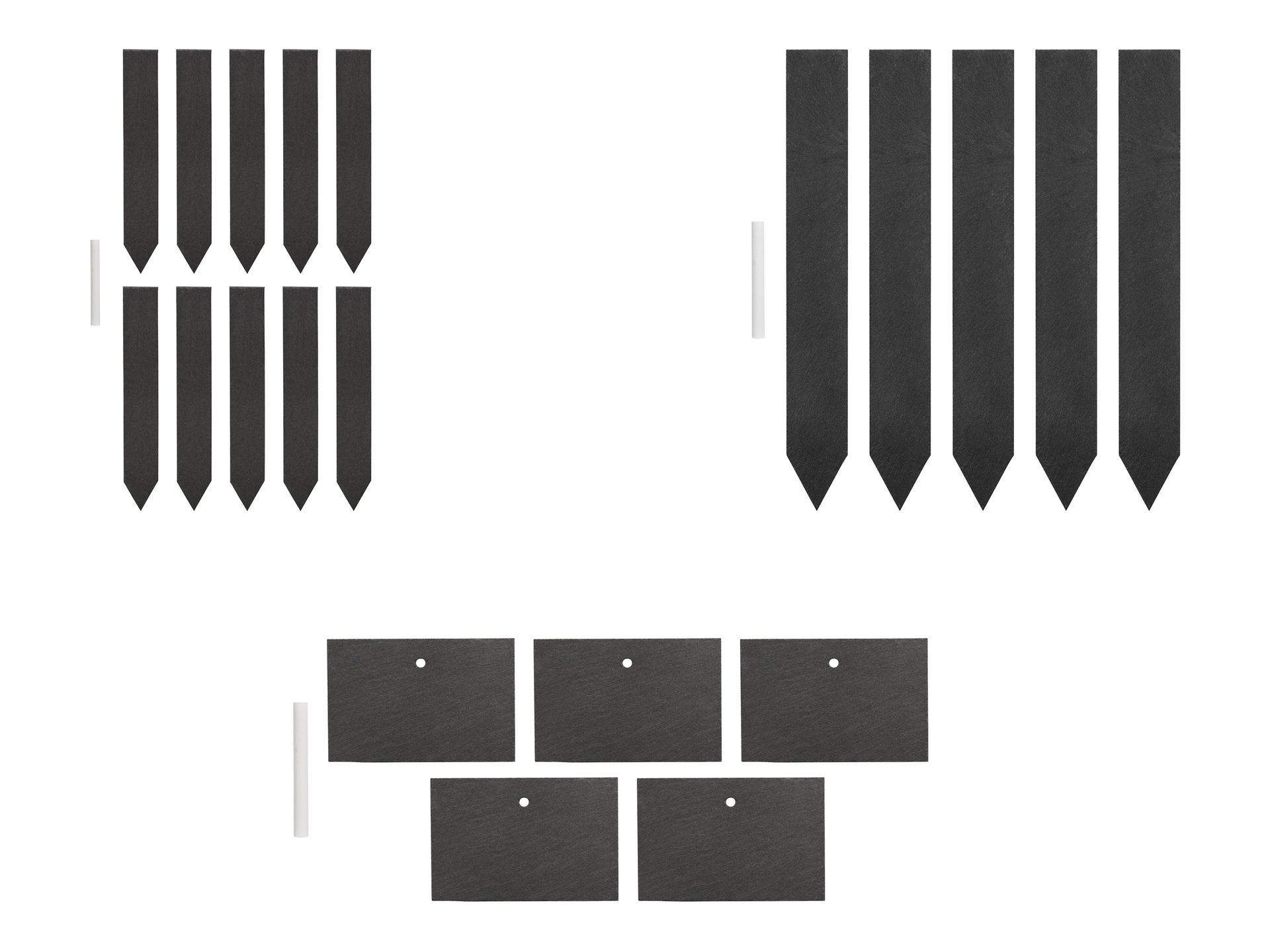 PARKSIDE® Wskaźniki do roślin, z kredą