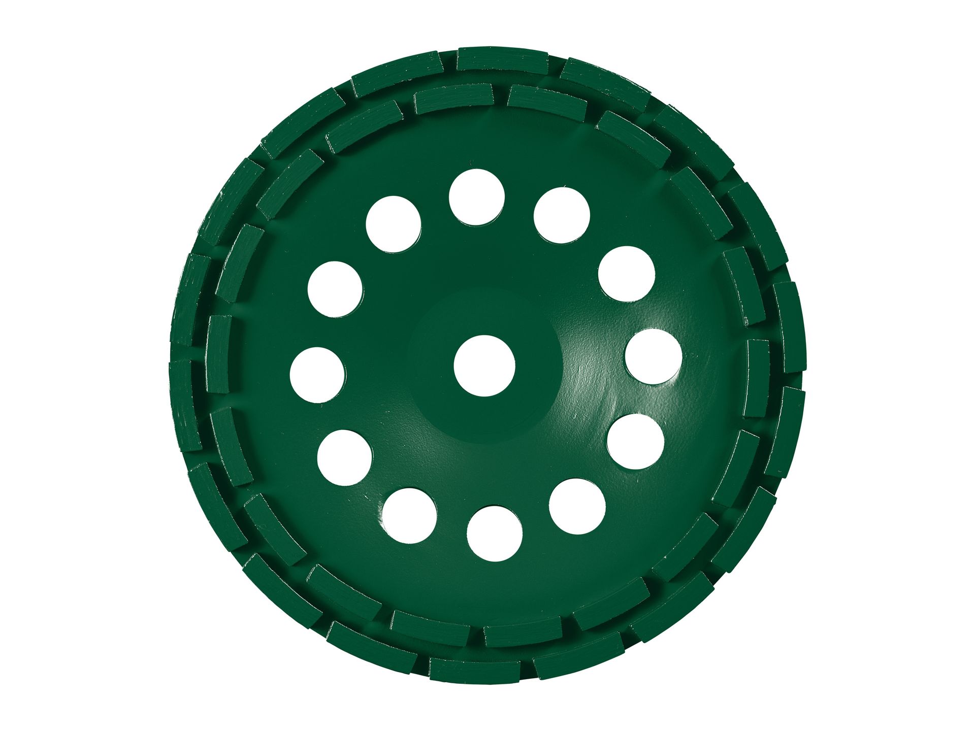 PARKSIDE® Diamentowa tarcza szlifierska, perforowana, 230 mm (diamentowa tarcza garnkowa)