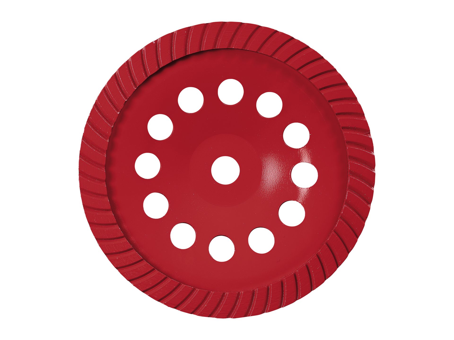 PARKSIDE® Diamentowa tarcza szlifierska, perforowana, 230 mm (tarcza diamentowa turbo)