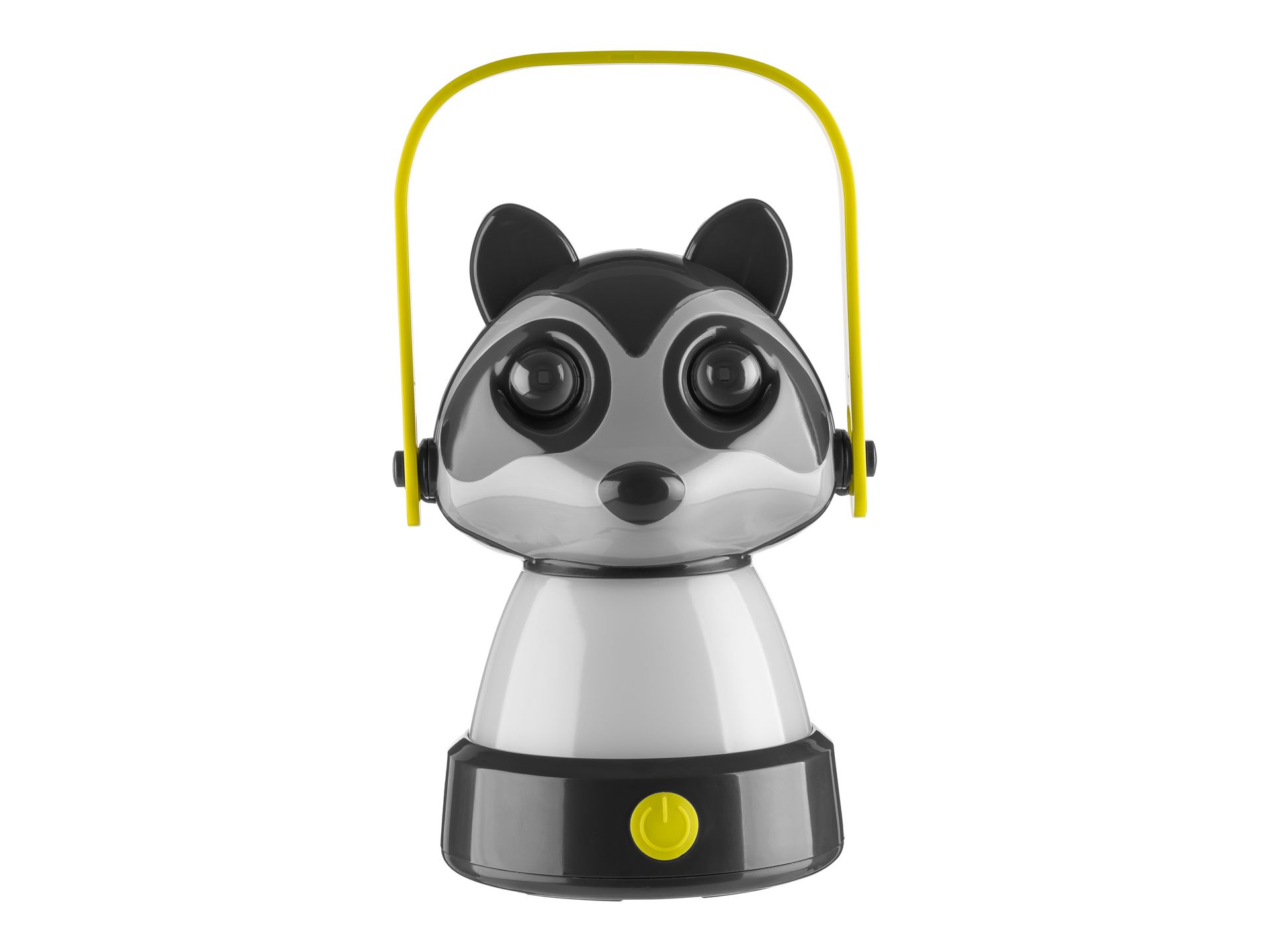 CRIVIT Latarka kempingowa lub czołowa dla dzieci (lampa kempingowa/badger)