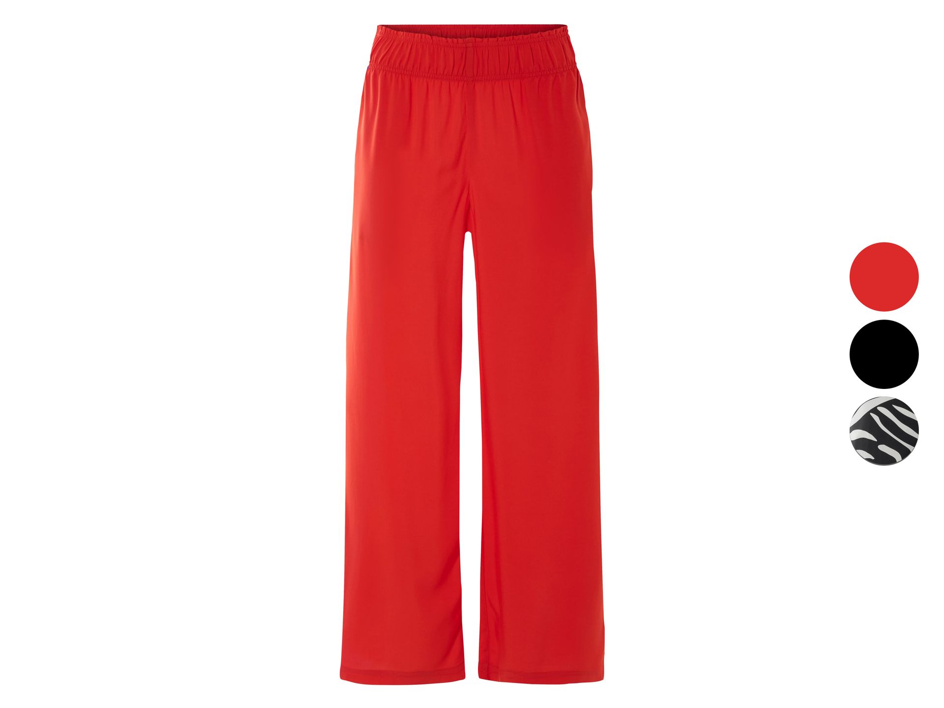 esmara® Spodnie palazzo damskie z wiskozy