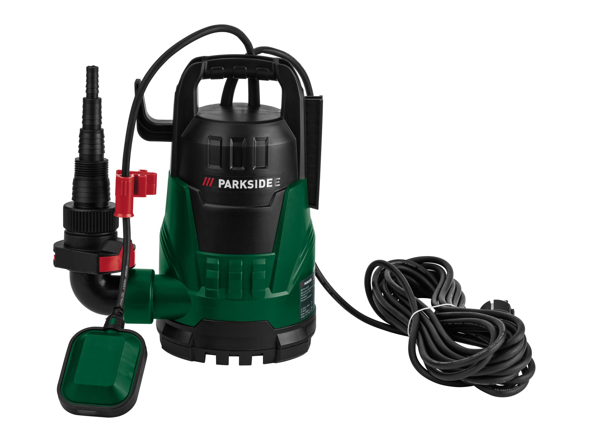 PARKSIDE® Pompa zanurzeniowa do czystej wody PETPK 400 A1