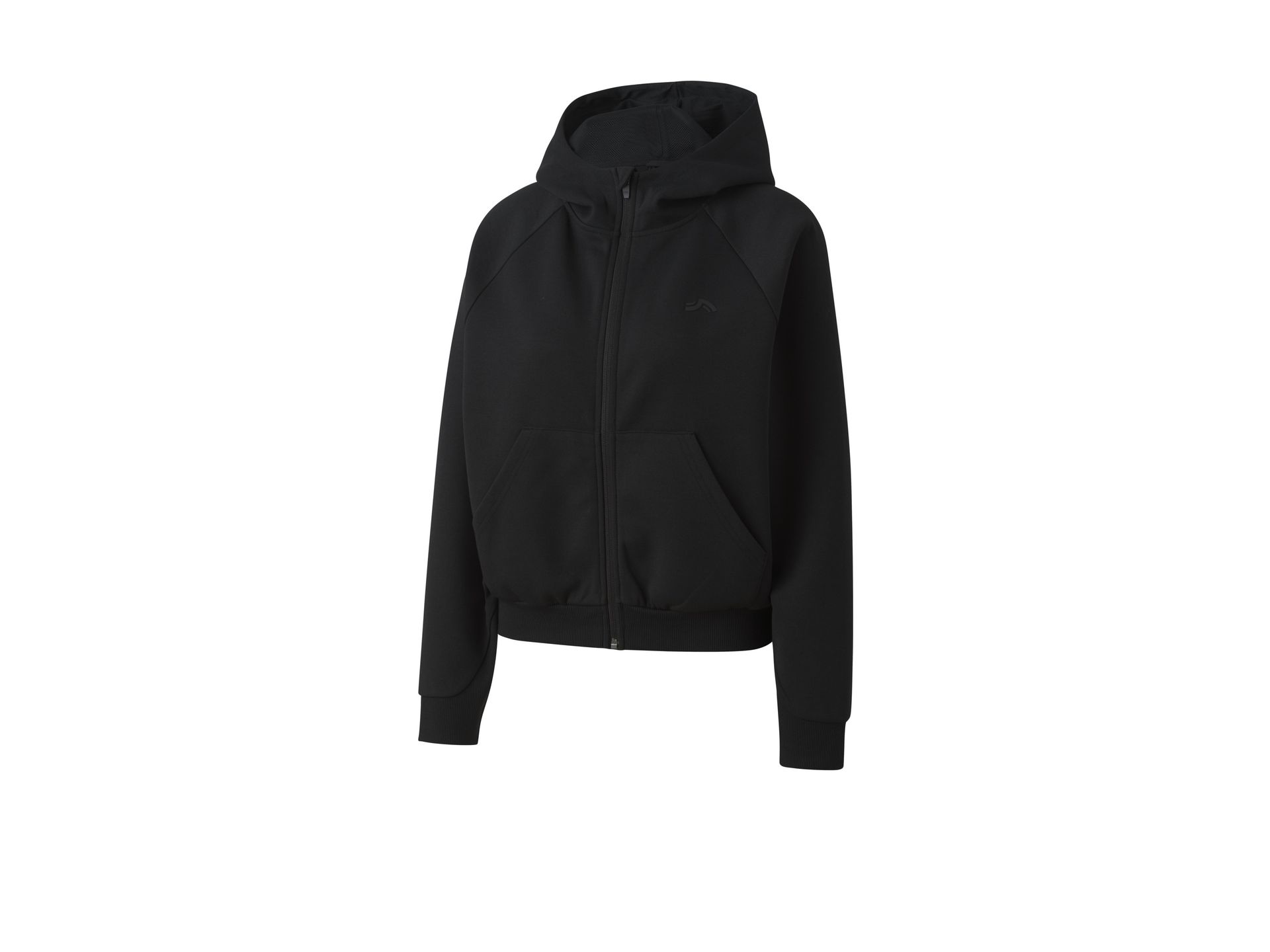 CRIVIT Bluza dresowa damska (Czarny, M(40/42))