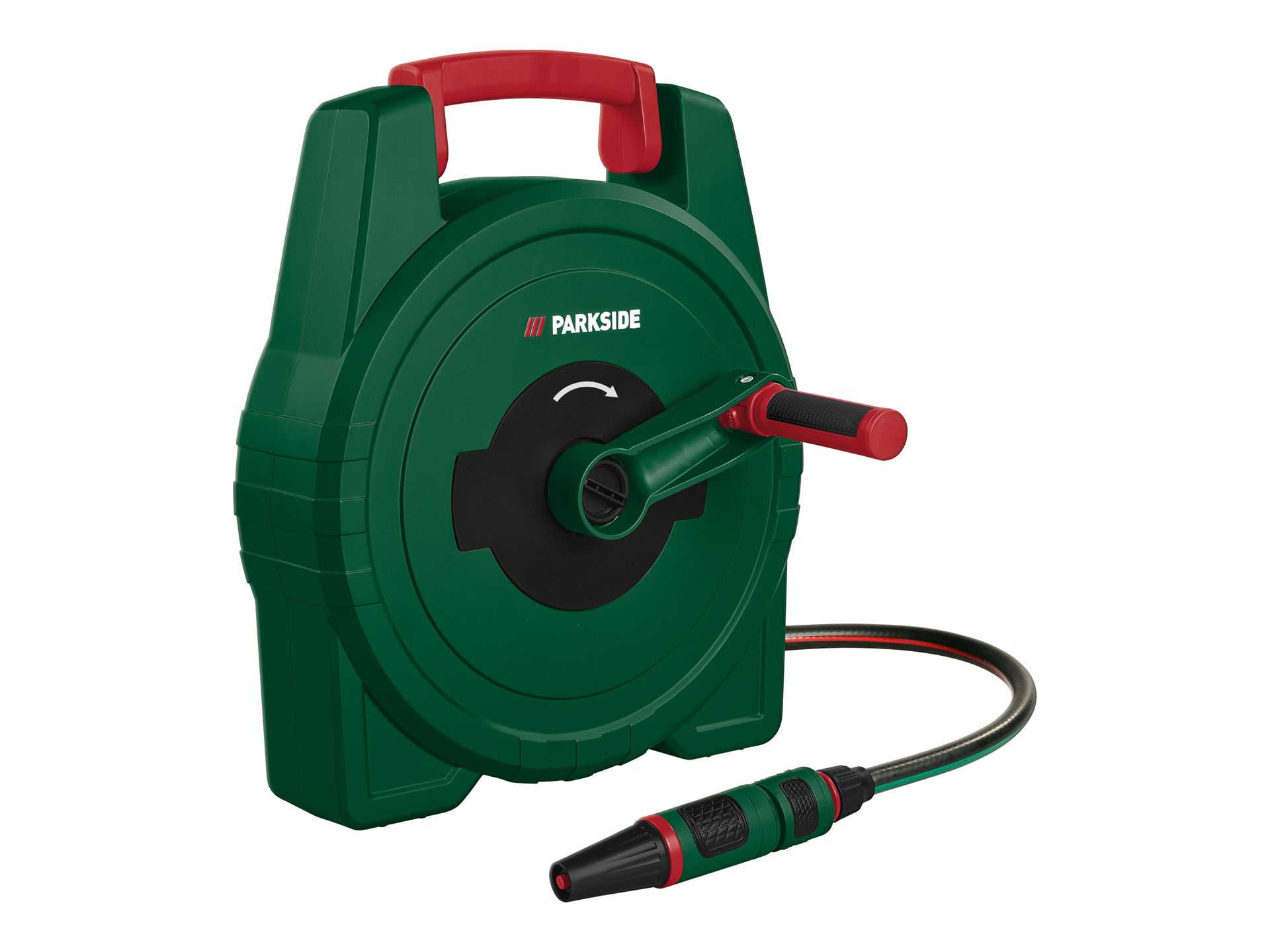 PARKSIDE® Wąż ogrodowy bębnowy lub kasetowy (Wąż ogrodowy)