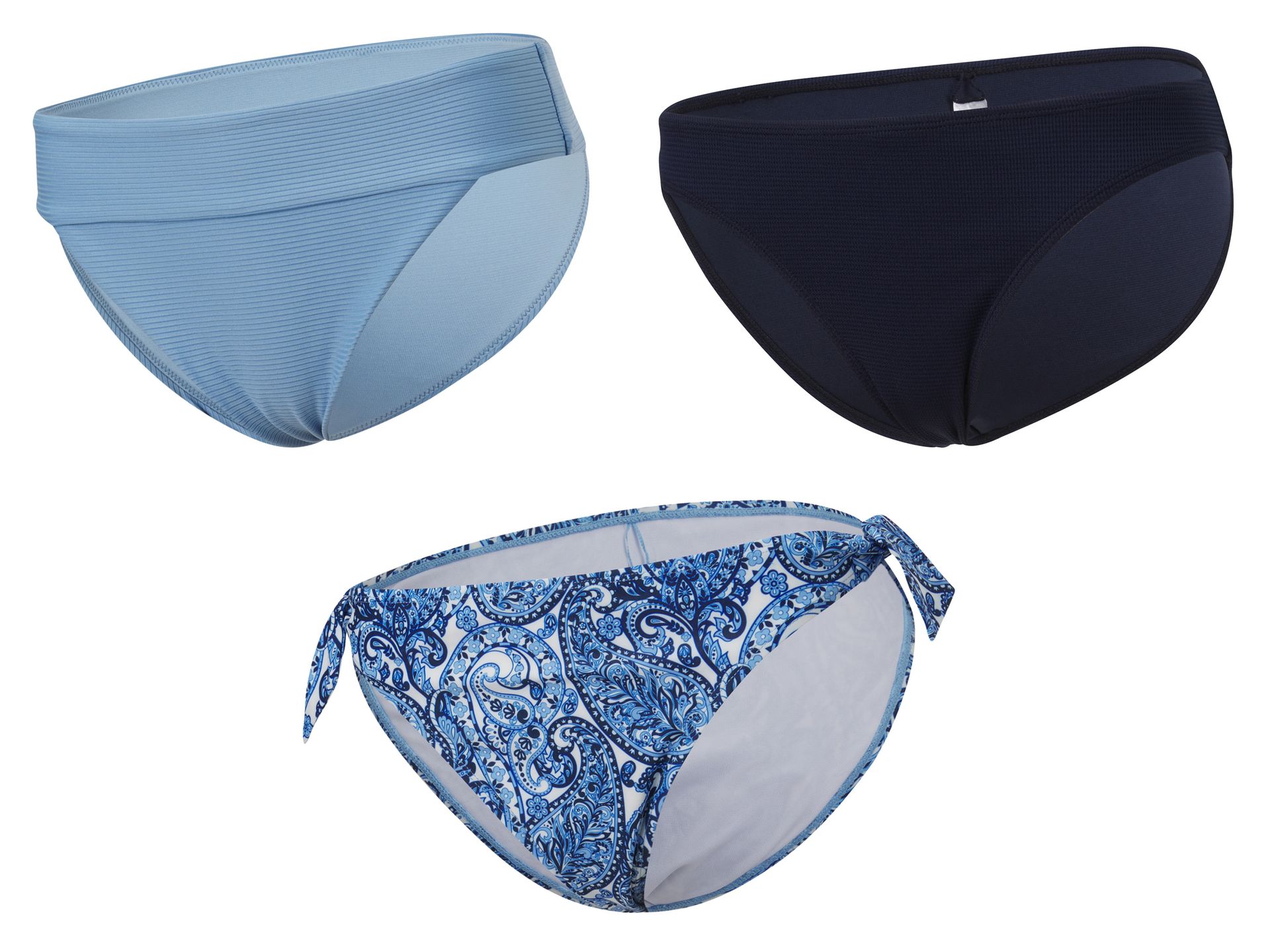 CRIVIT Dół od bikini damskie