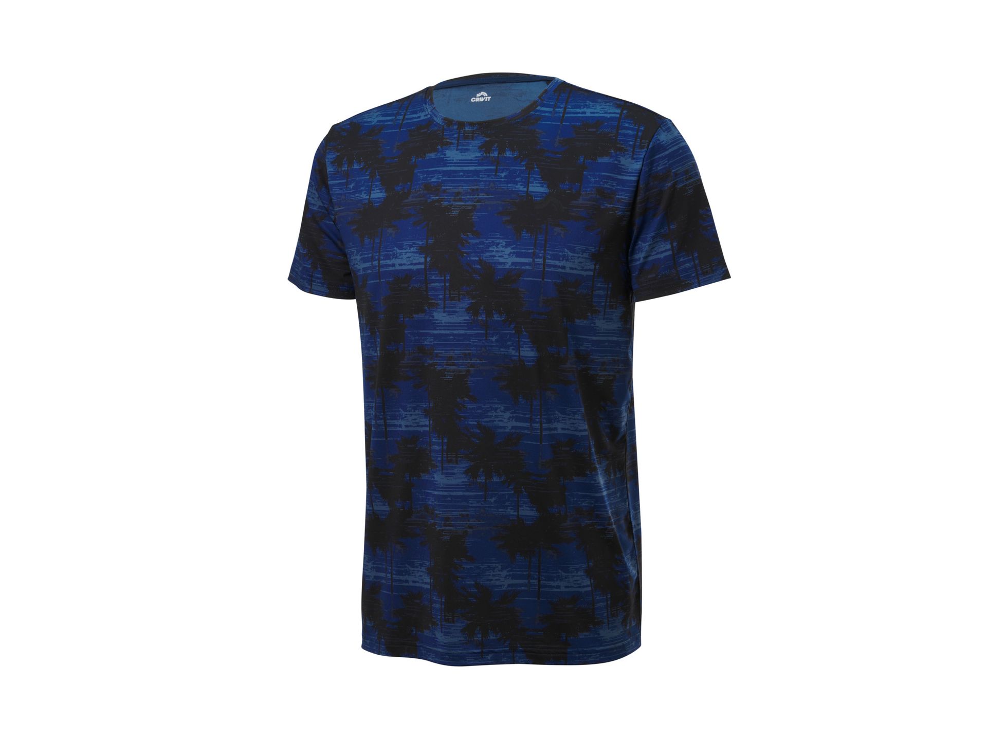 CRIVIT T-shirt męski (Granatowy, L (52/54))