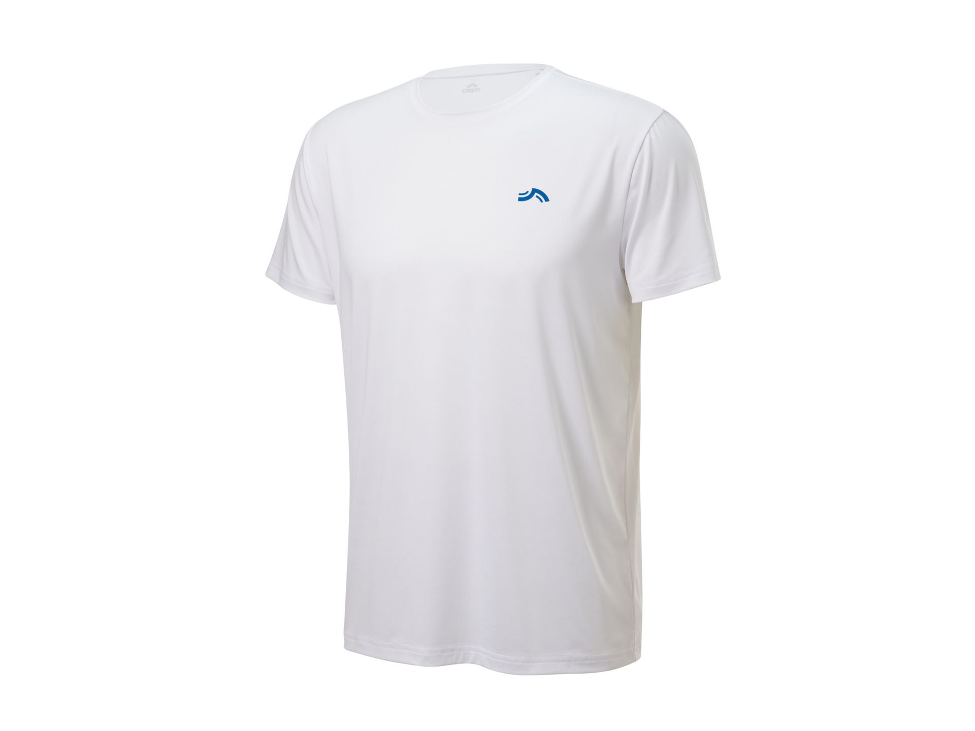 CRIVIT T-shirt męski (Biały, M (48/50))