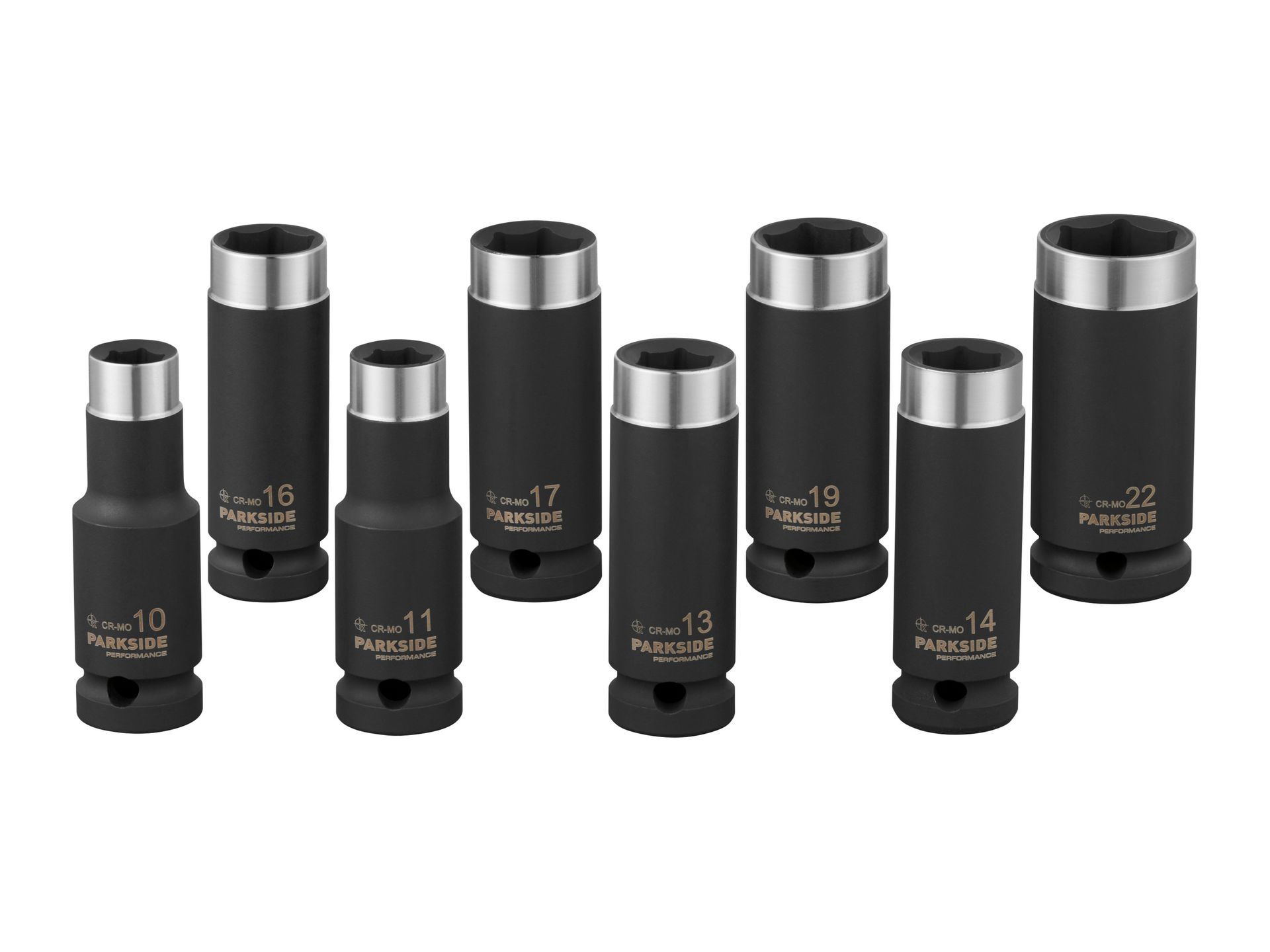 PARKSIDE PERFORMANCE® Zestaw nasadek udarowych PSNP 8 B2