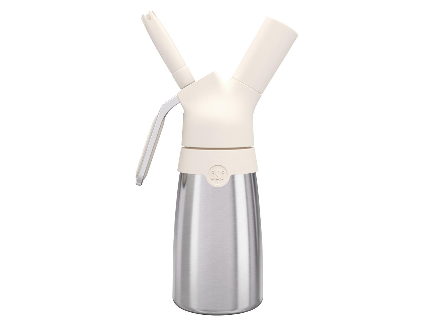 iSi Syfon do bitej śmietany, 0,25 l (Biały)