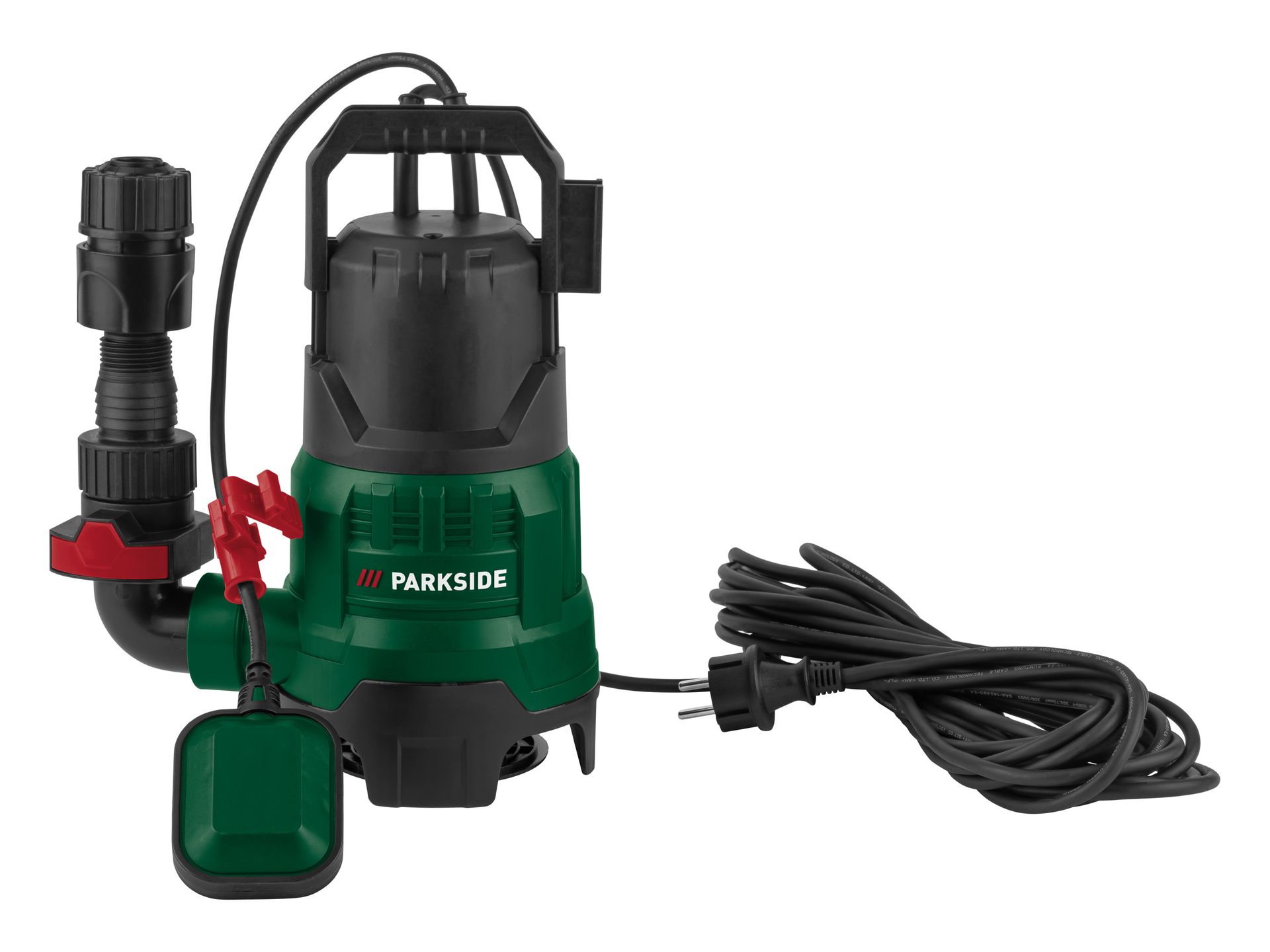 PARKSIDE® Pompa zanurzeniowa do brudnej wody PTPS 400 A1, 9.000 l/h