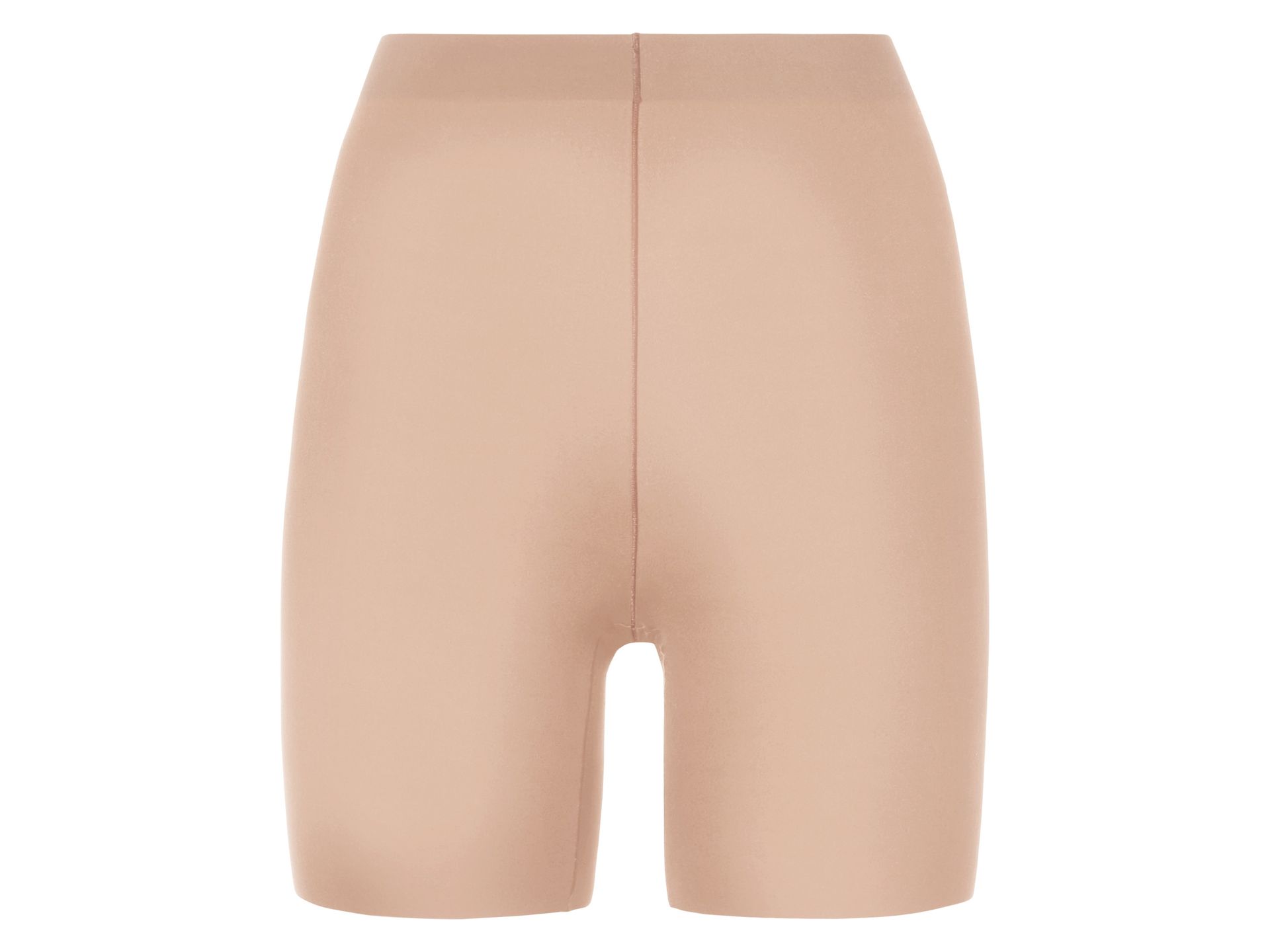 esmara® Majtki panty damskie bezszwowe (Beżowy, XS (32/34))