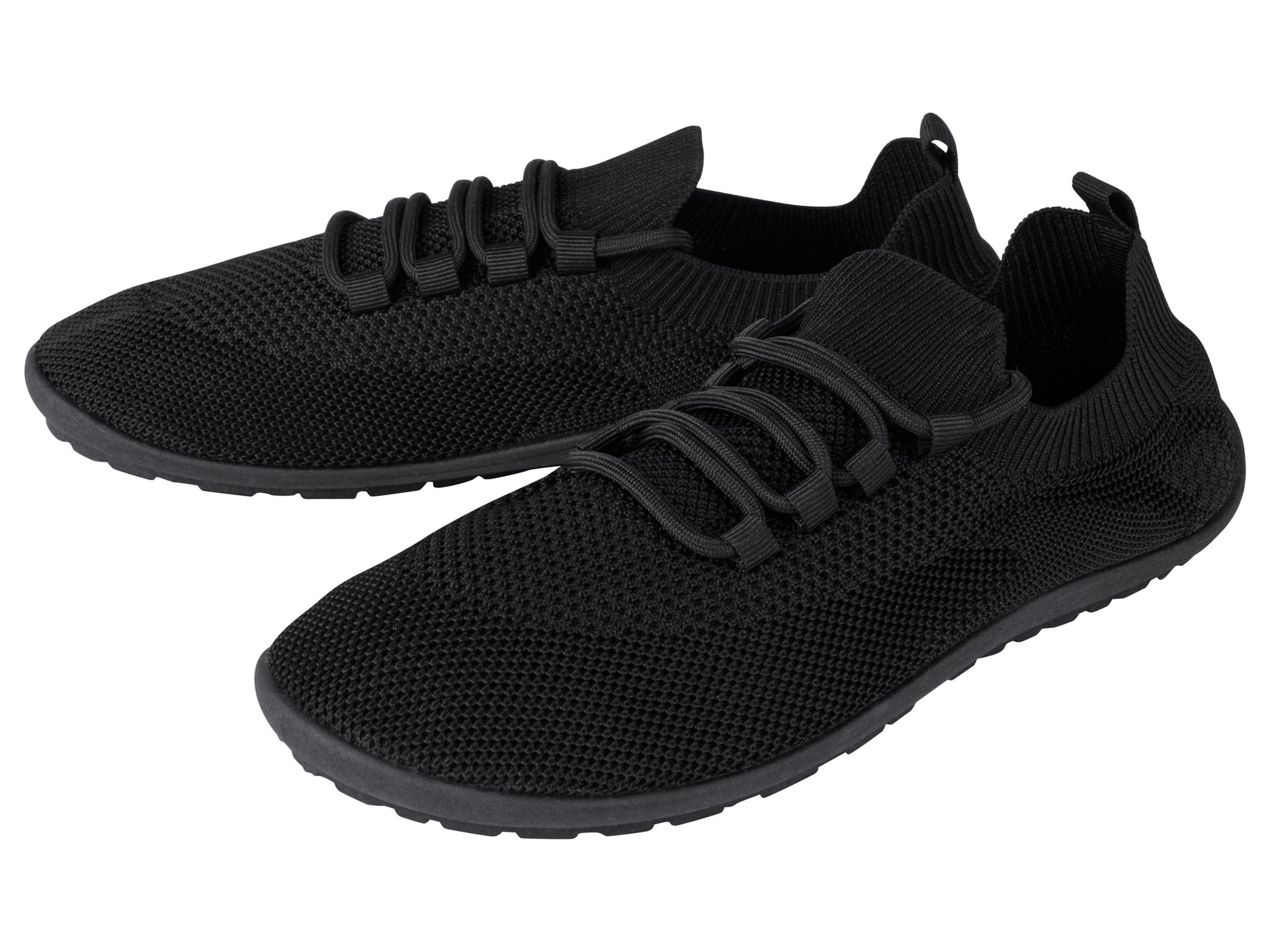 LIVERGY® Buty barefoot męskie (Czarny, 44)