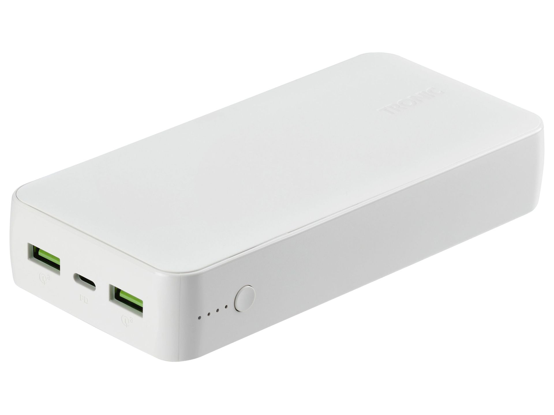 TRONIC® Powerbank 20000 mAh (Biały)