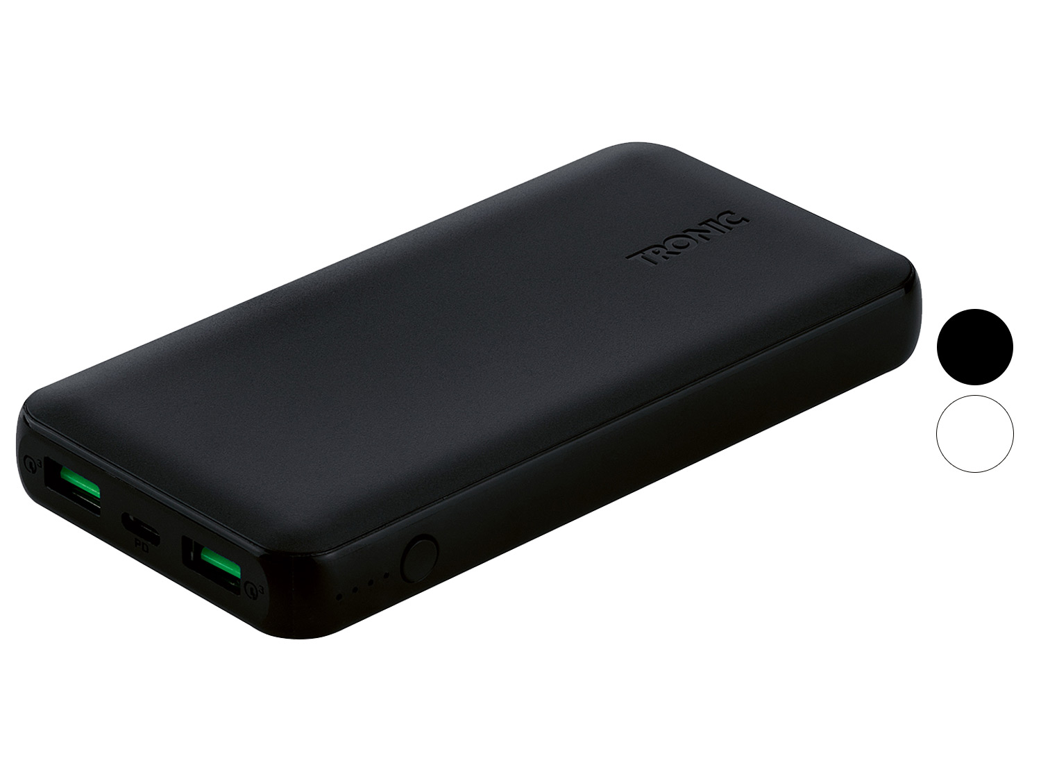 TRONIC® Powerbank 10 000 mAh