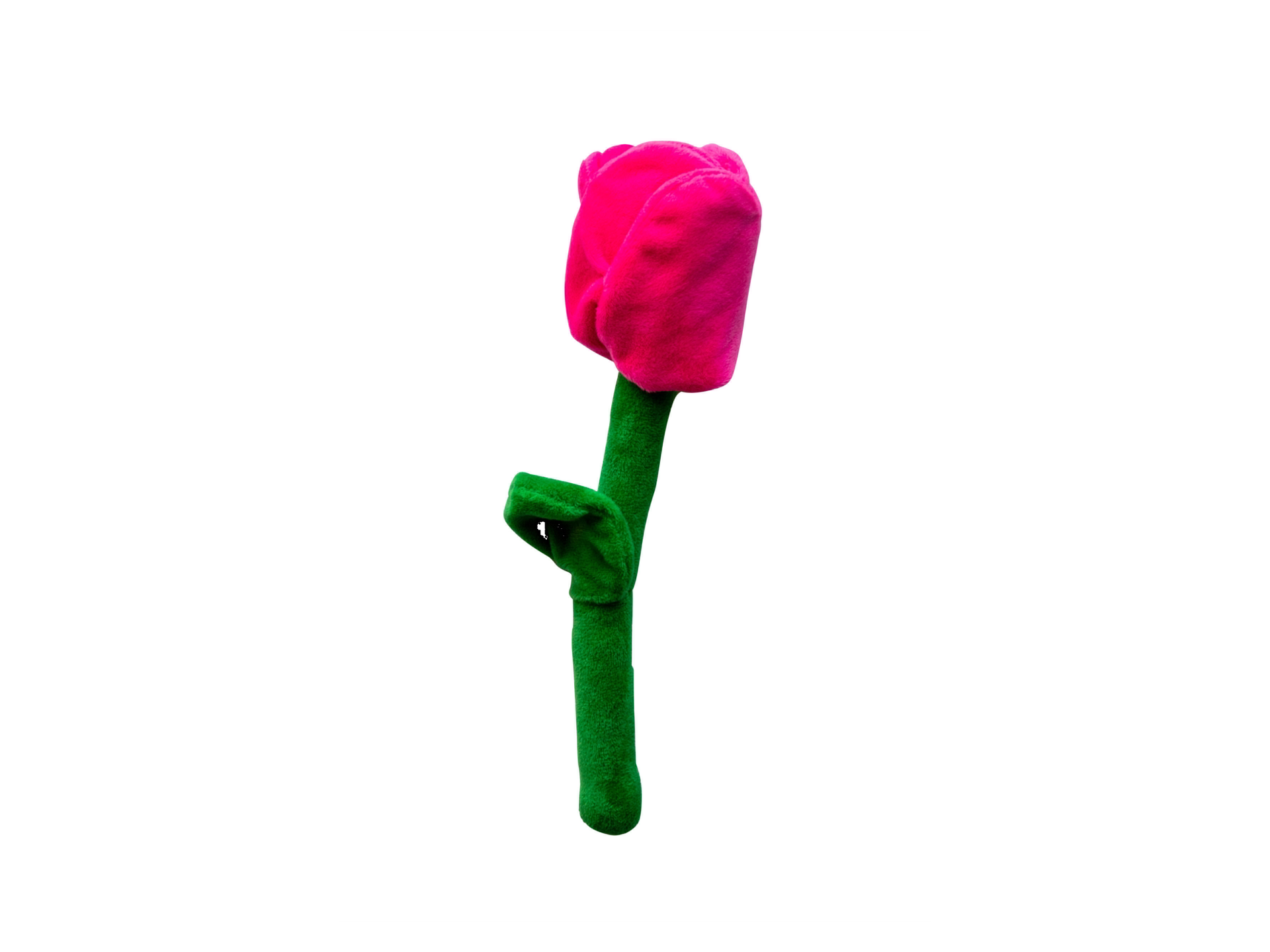 Karlie Zabawka dla psa i kota Kwiat (tulipan/czerwony)