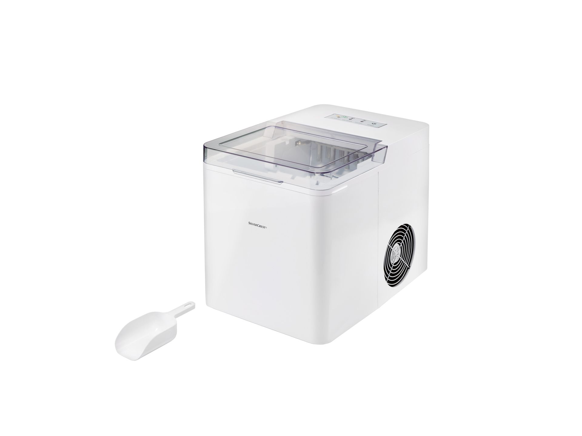 SILVERCREST KITCHEN TOOLS Kostkarka do lodu 105 W SEMK 105 B2