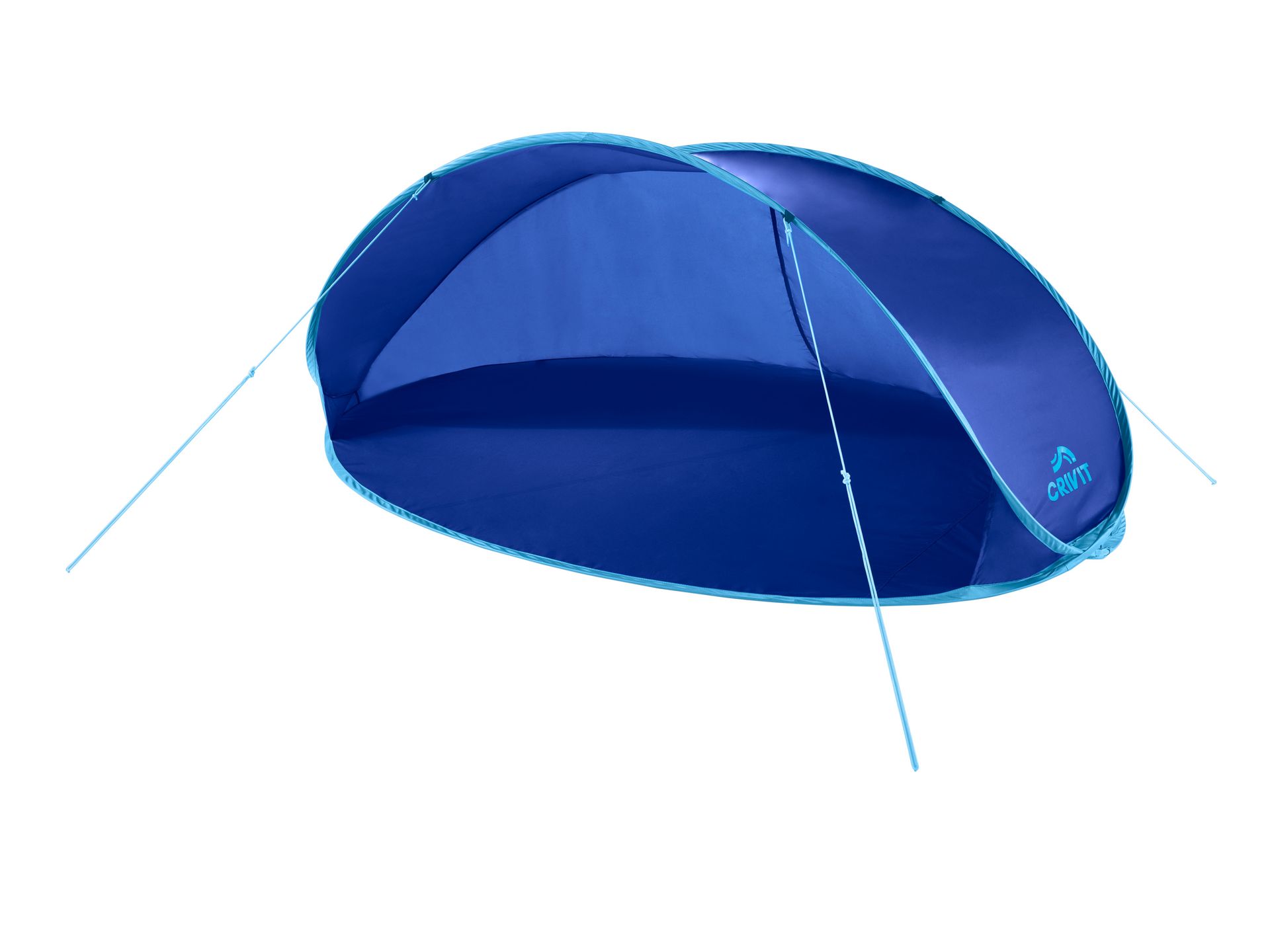 CRIVIT Samorozkładający się namiot plażowy pop-up