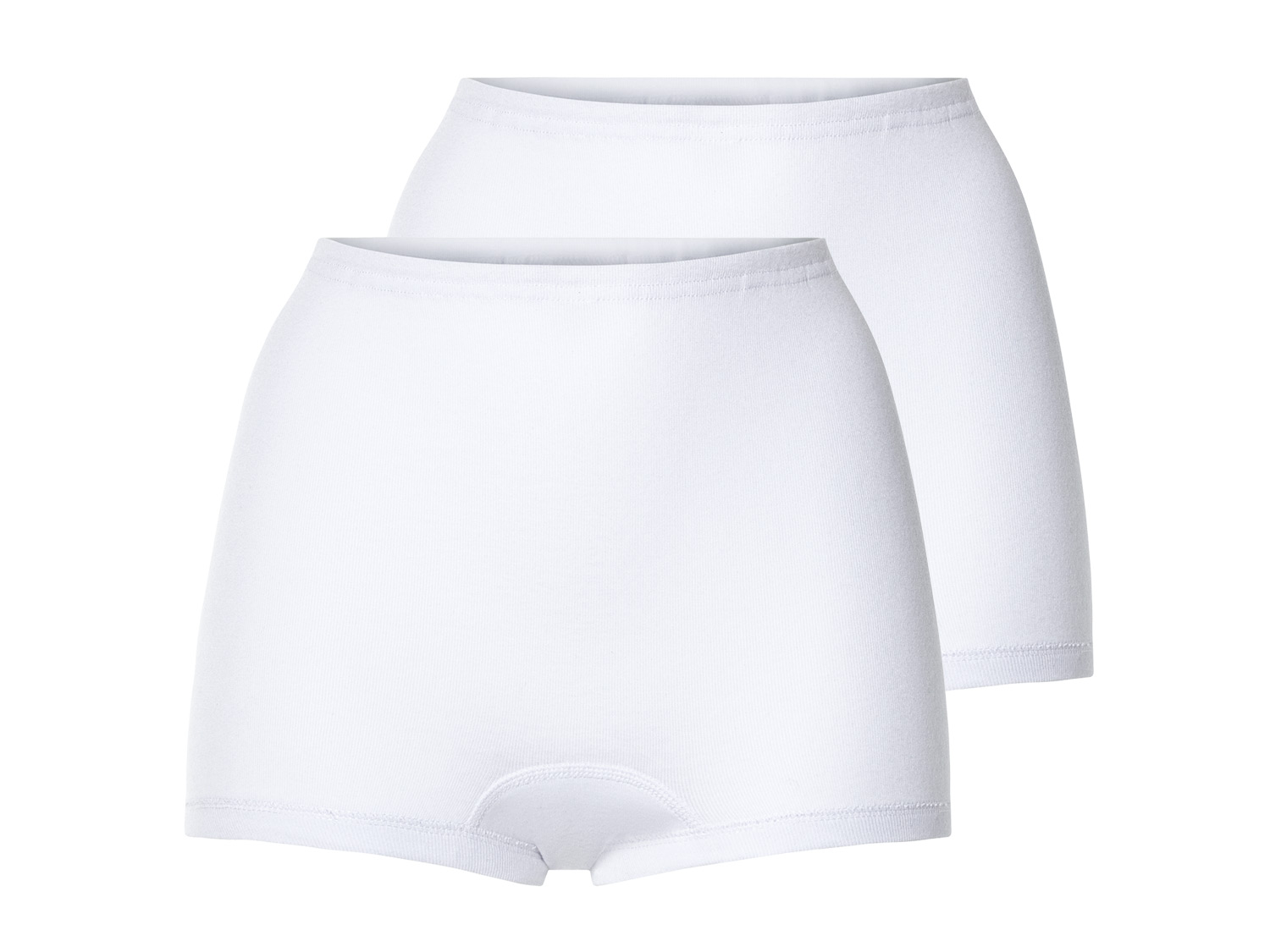 esmara® Zabudowane figi damskie, 2 pary