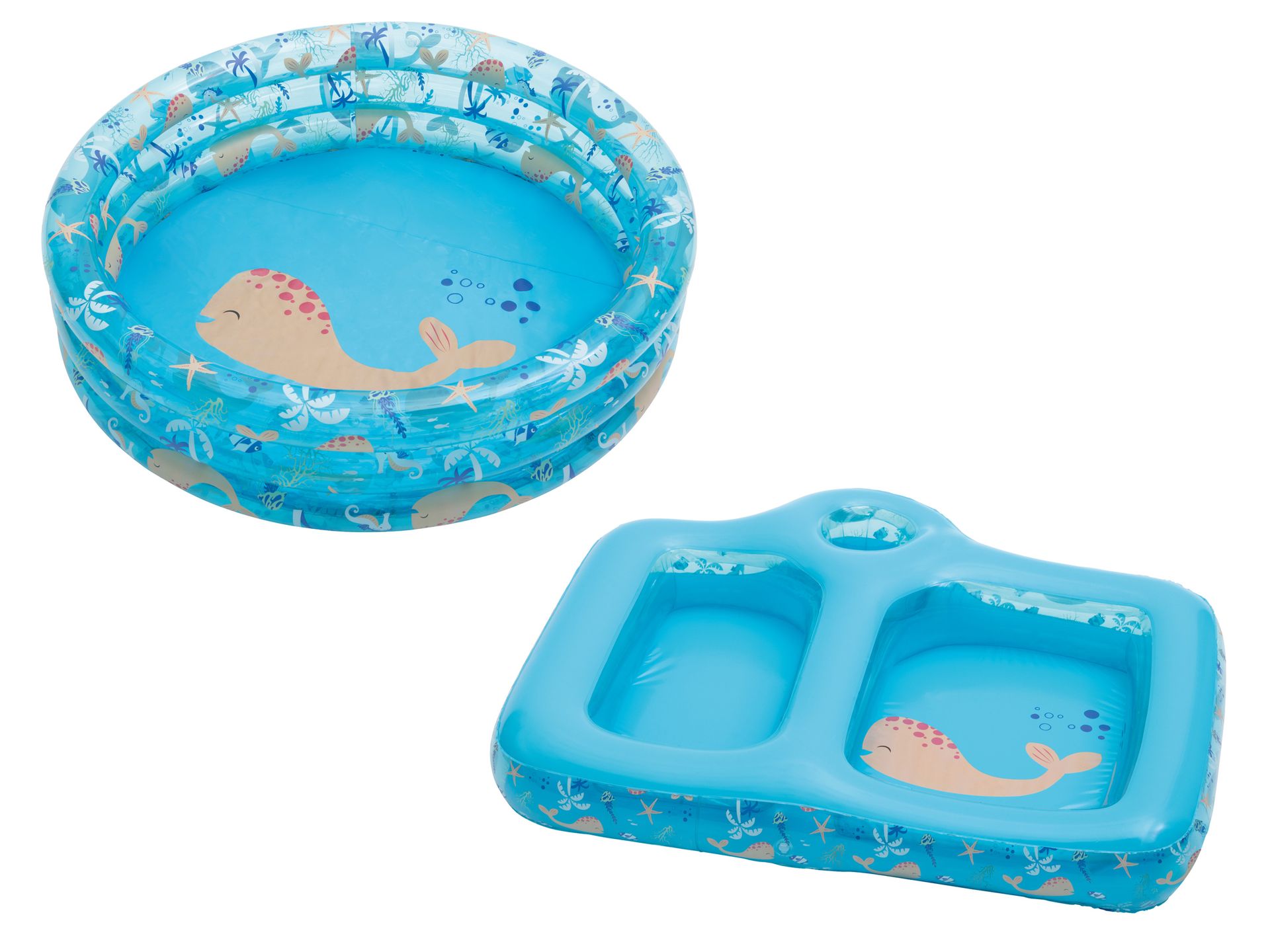 Playtive Brodzik lub basenik do zabawy dla dzieci