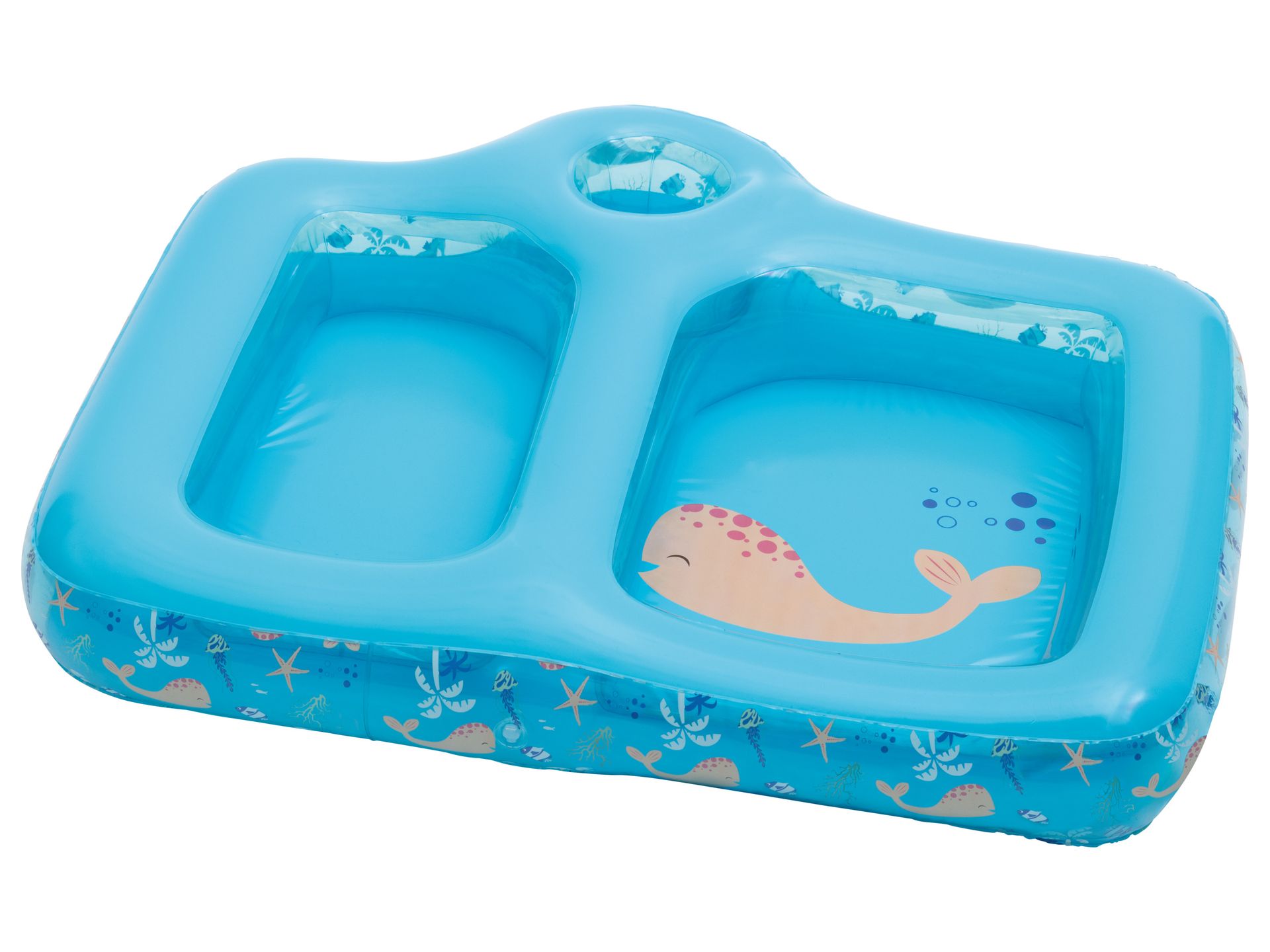 Playtive Brodzik lub basenik do zabawy dla dzieci (Basen/ piaskownica)