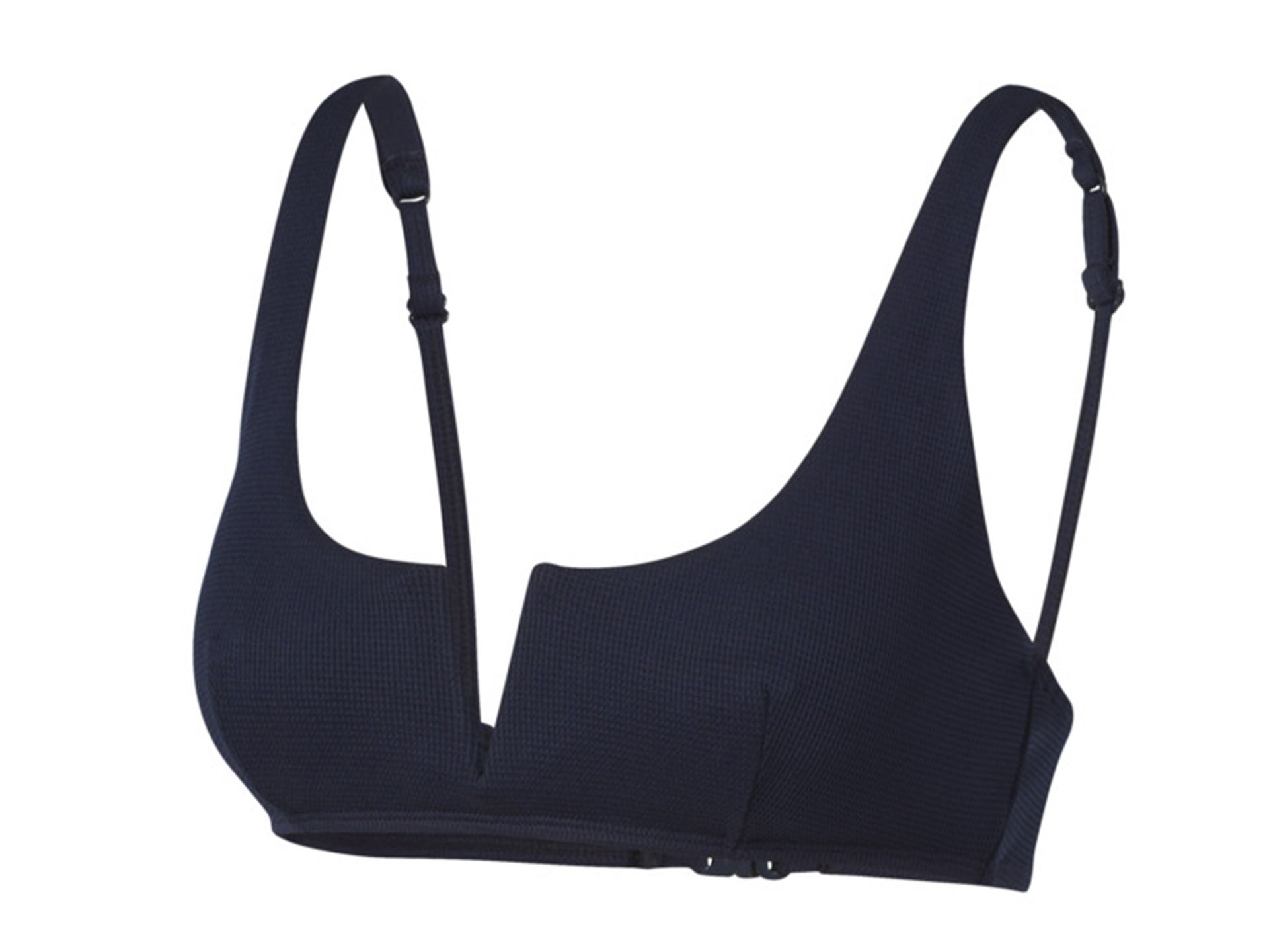 CRIVIT Góra od bikini damska (Granatowy, 36)