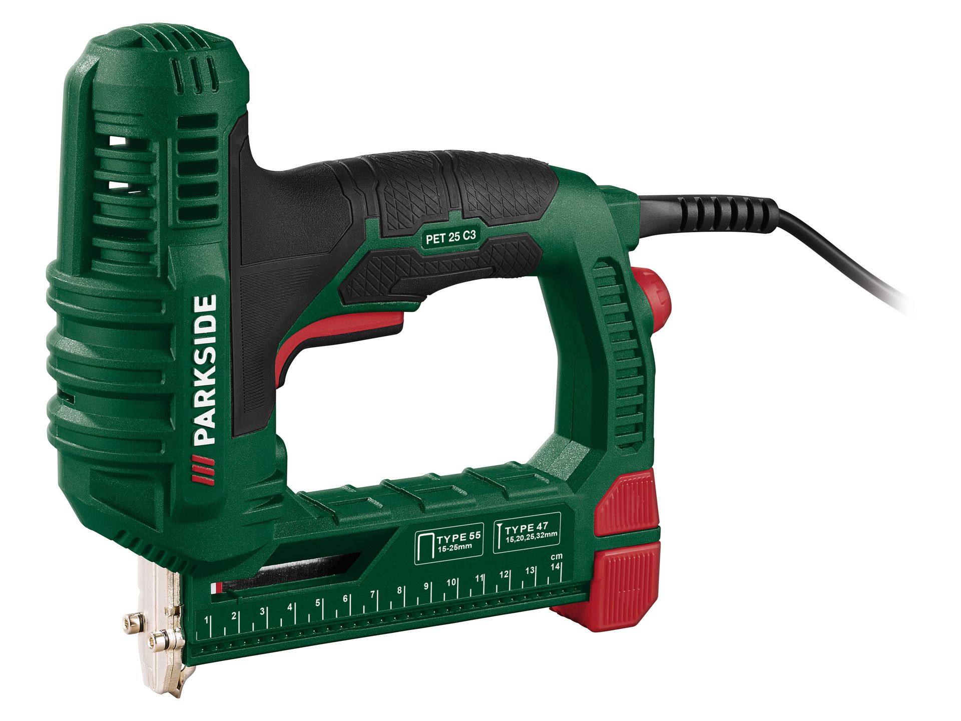 PARKSIDE® Zszywacz elektryczny PET 25 C3