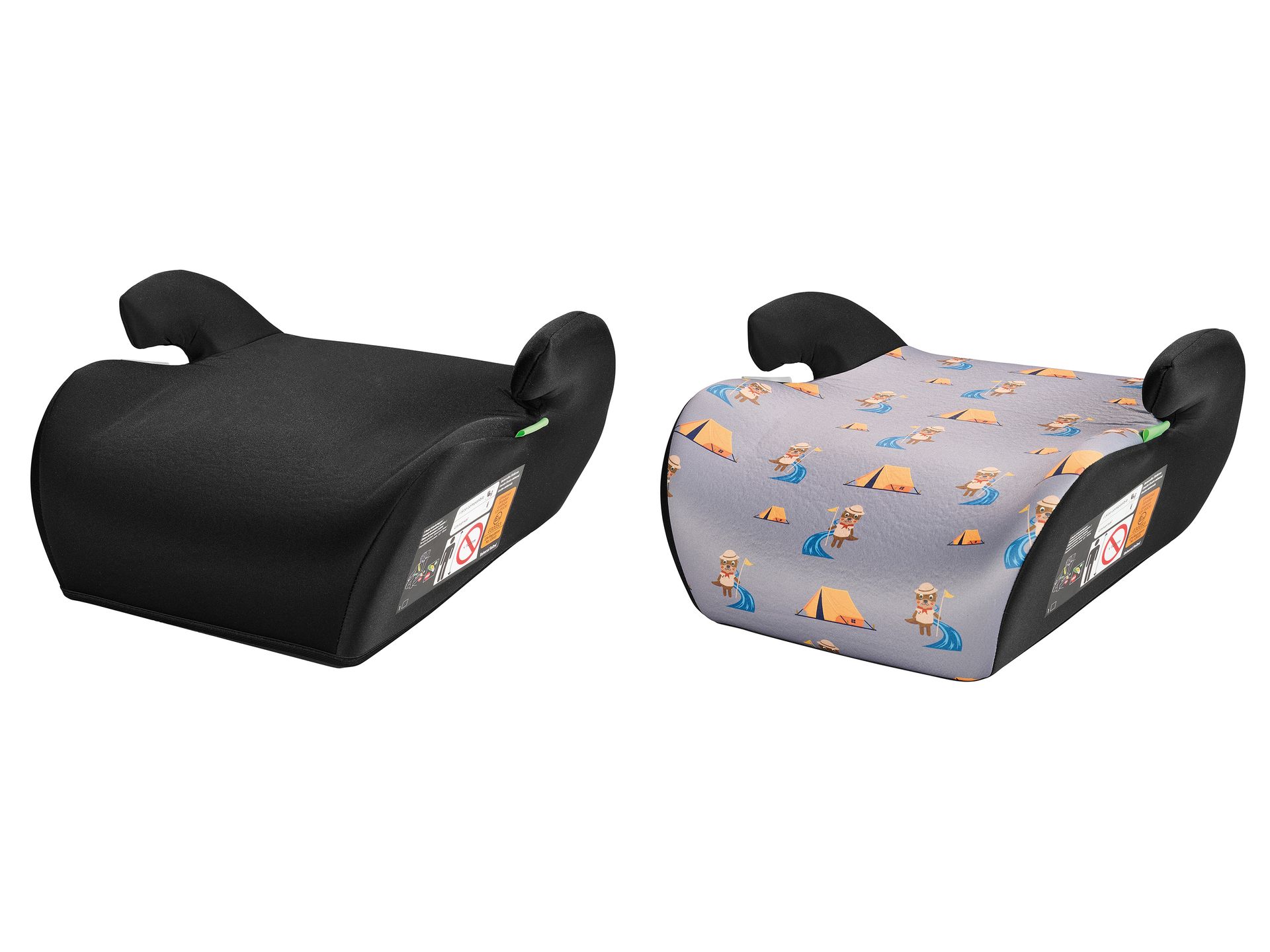 ULTIMATE SPEED Siedzisko samochodowe, 125-150 cm