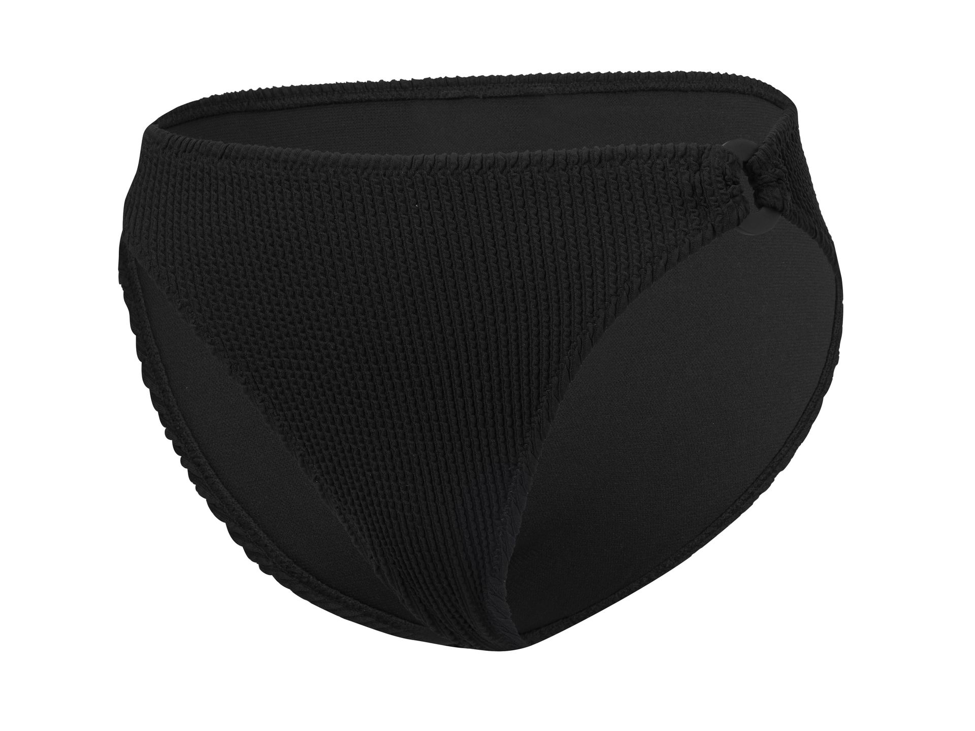 CRIVIT Majtki bikini (Czarny, 38)