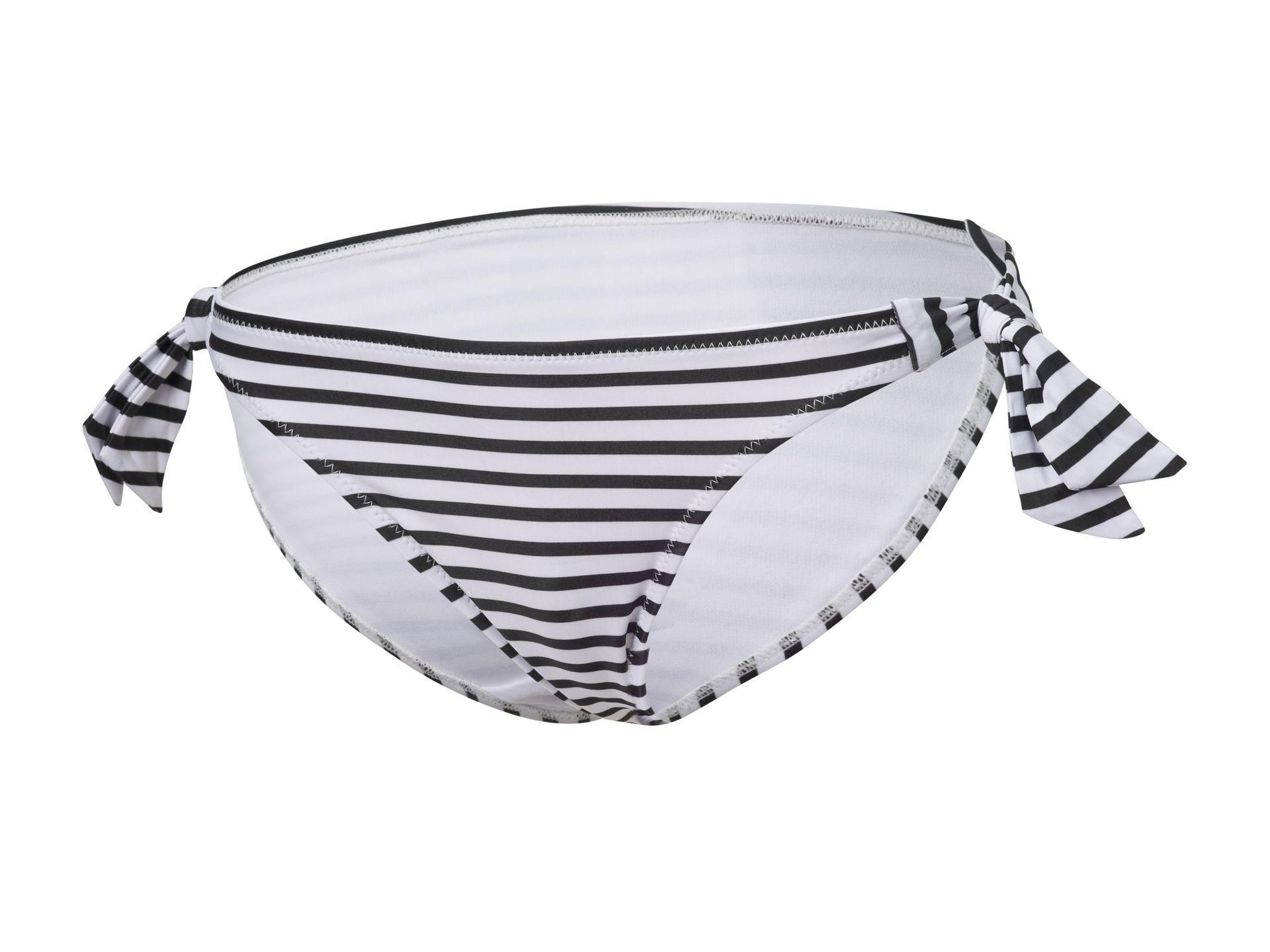 CRIVIT Majtki bikini (W paski, 40)