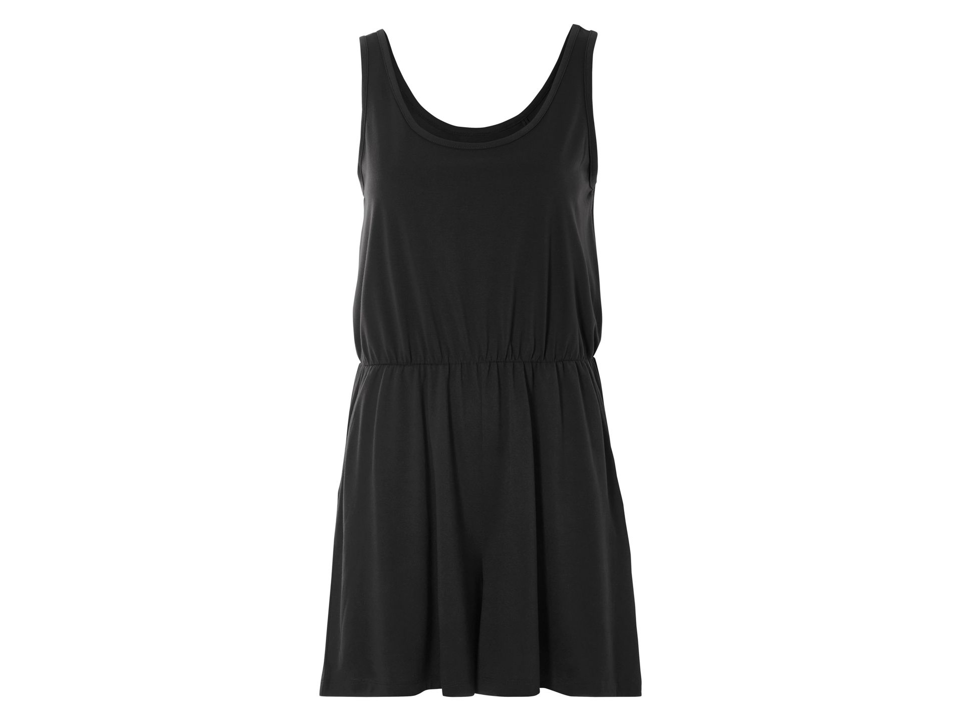 esmara® Kombinezon damski (Czarny, M(40/42))