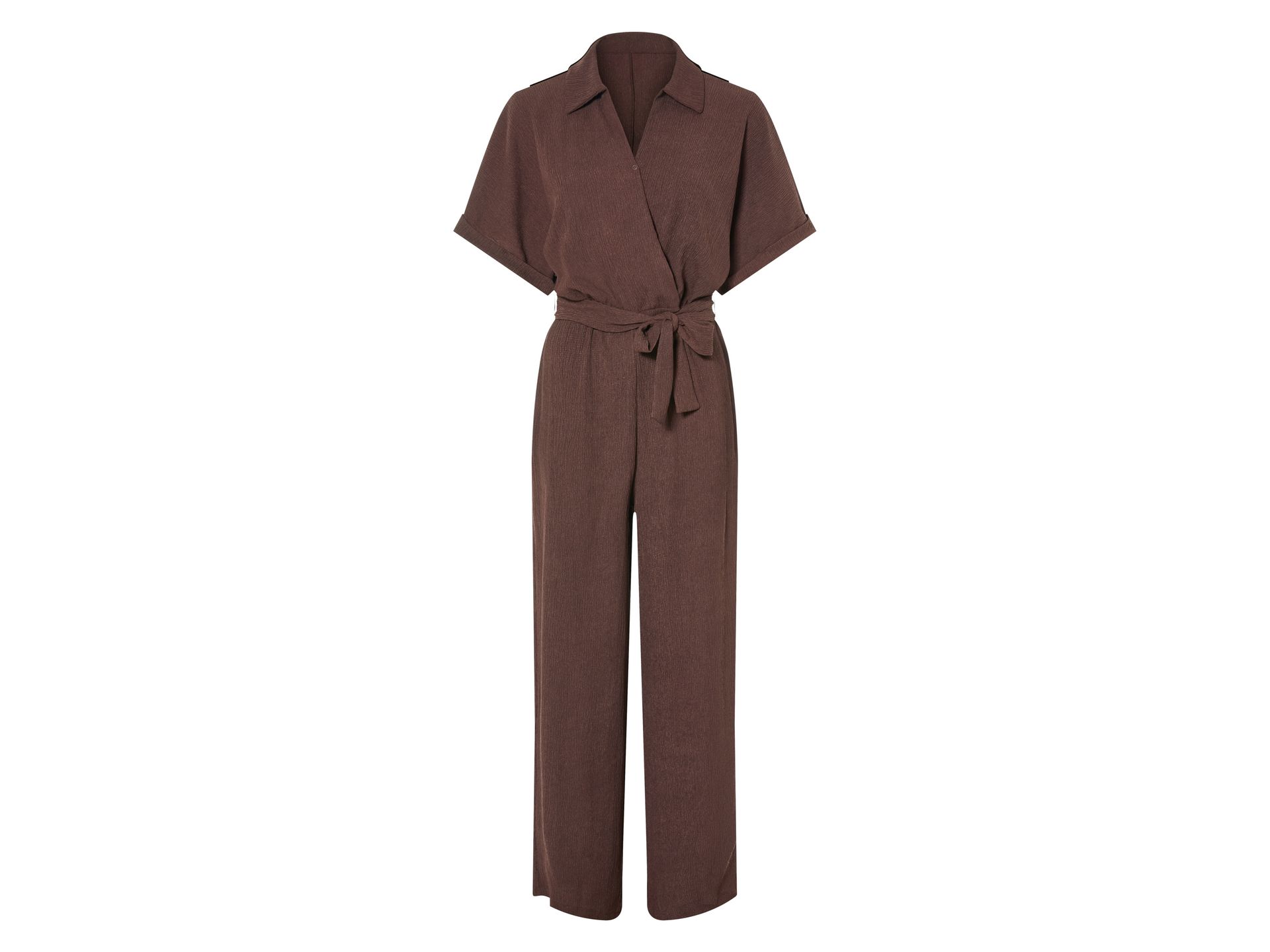 esmara® Kombinezon damski (Brązowy, XS (32/34))