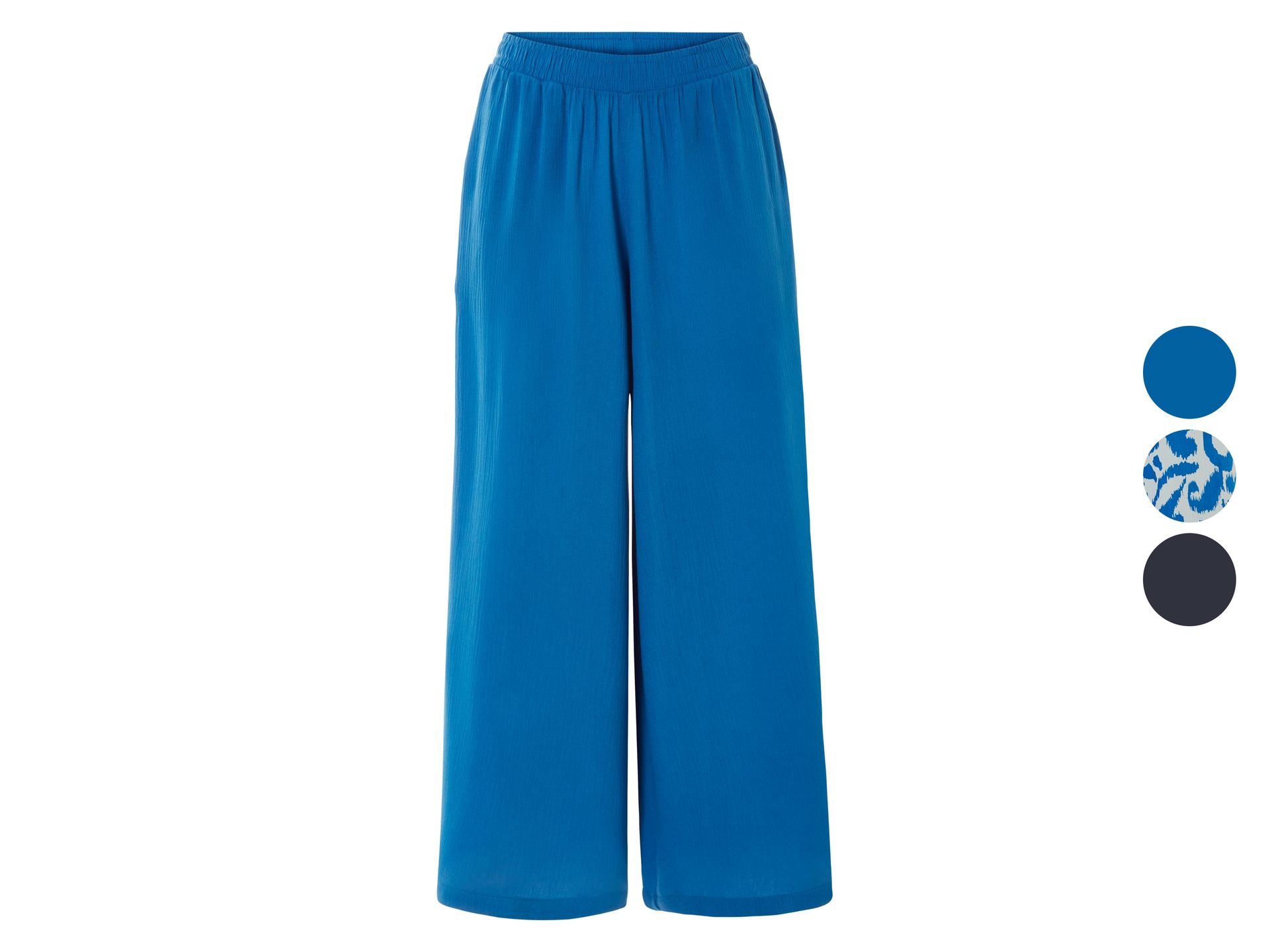 esmara® Spodnie damskie z wiskozy