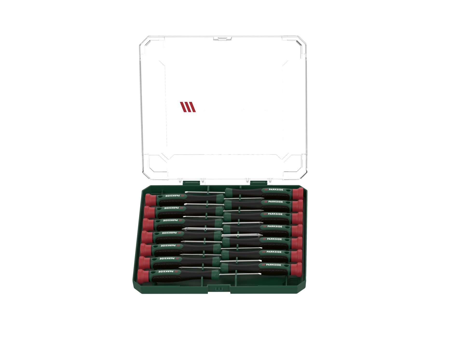 PARKSIDE® Zestaw wkrętaków precyzyjnych lub zestaw szczypiec precyzyjnych (Präzisions-Schraubendrehersatz)