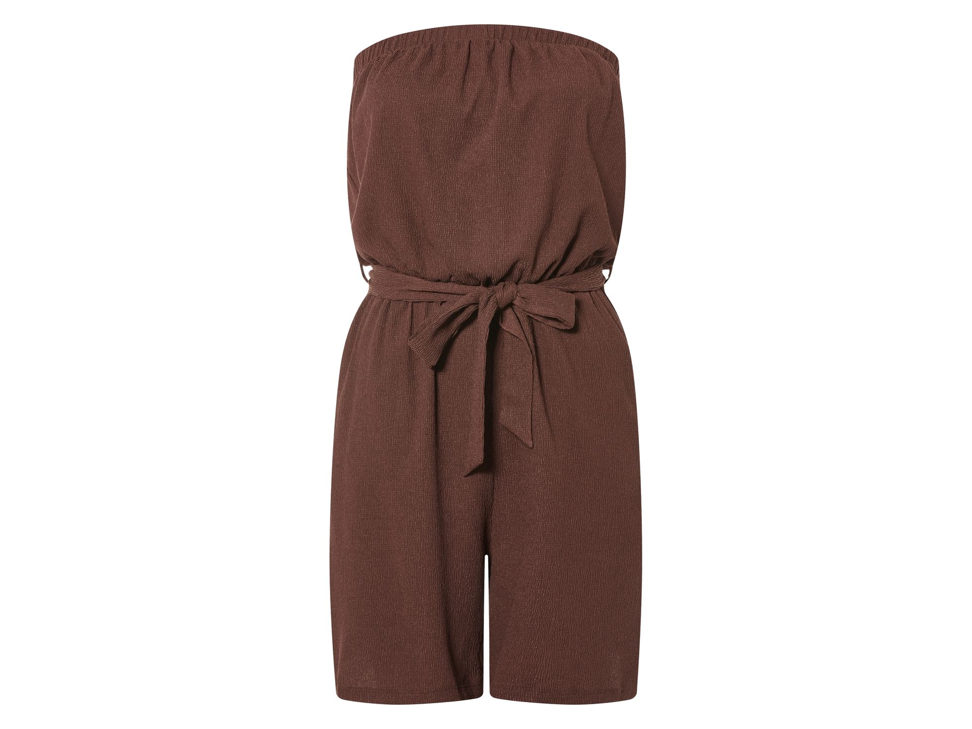 esmara® Kombinezon damski (Brązowy, XS (32/34))