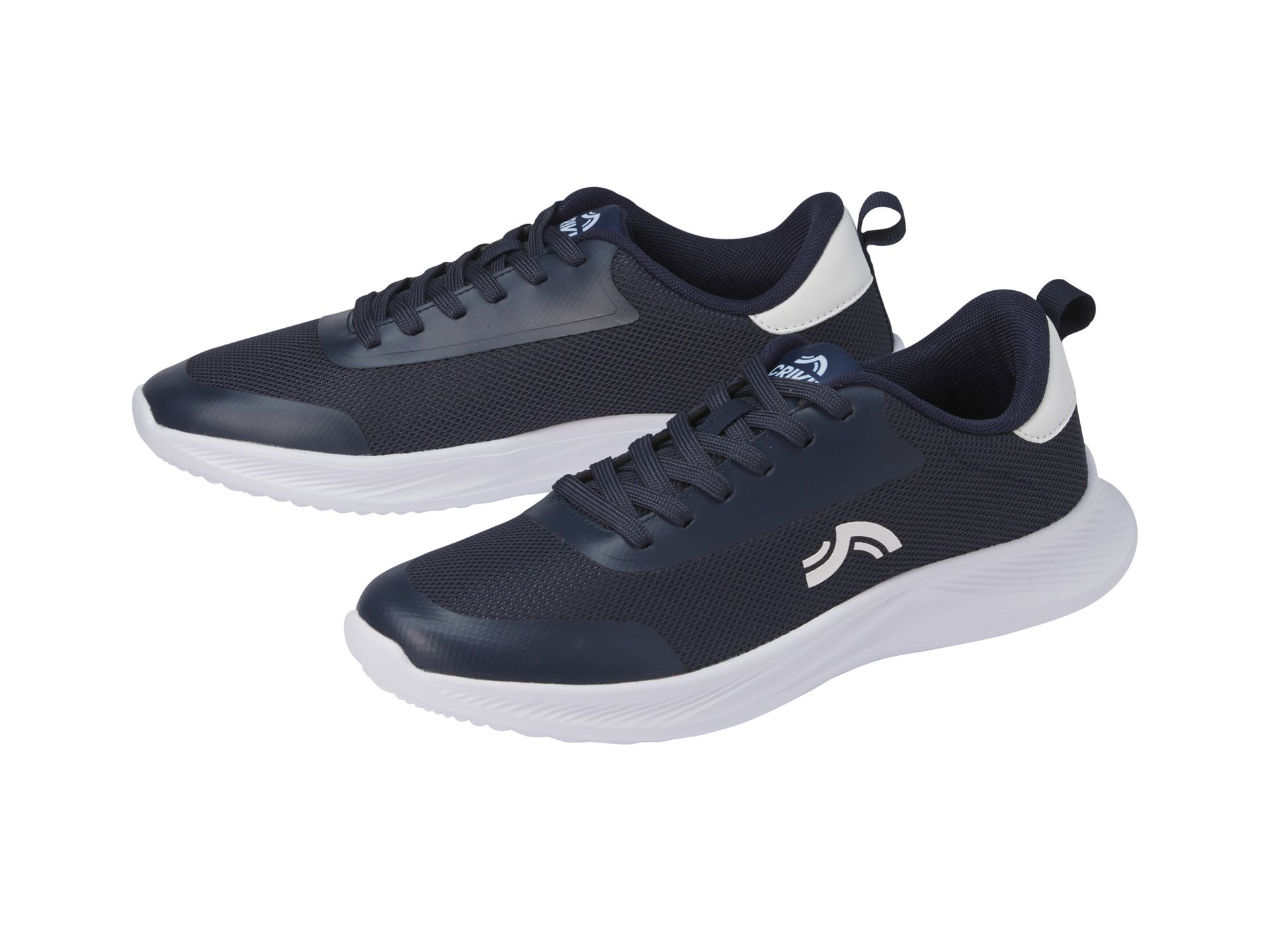 CRIVIT Buty sportowe męskie (Granatowy, 44)