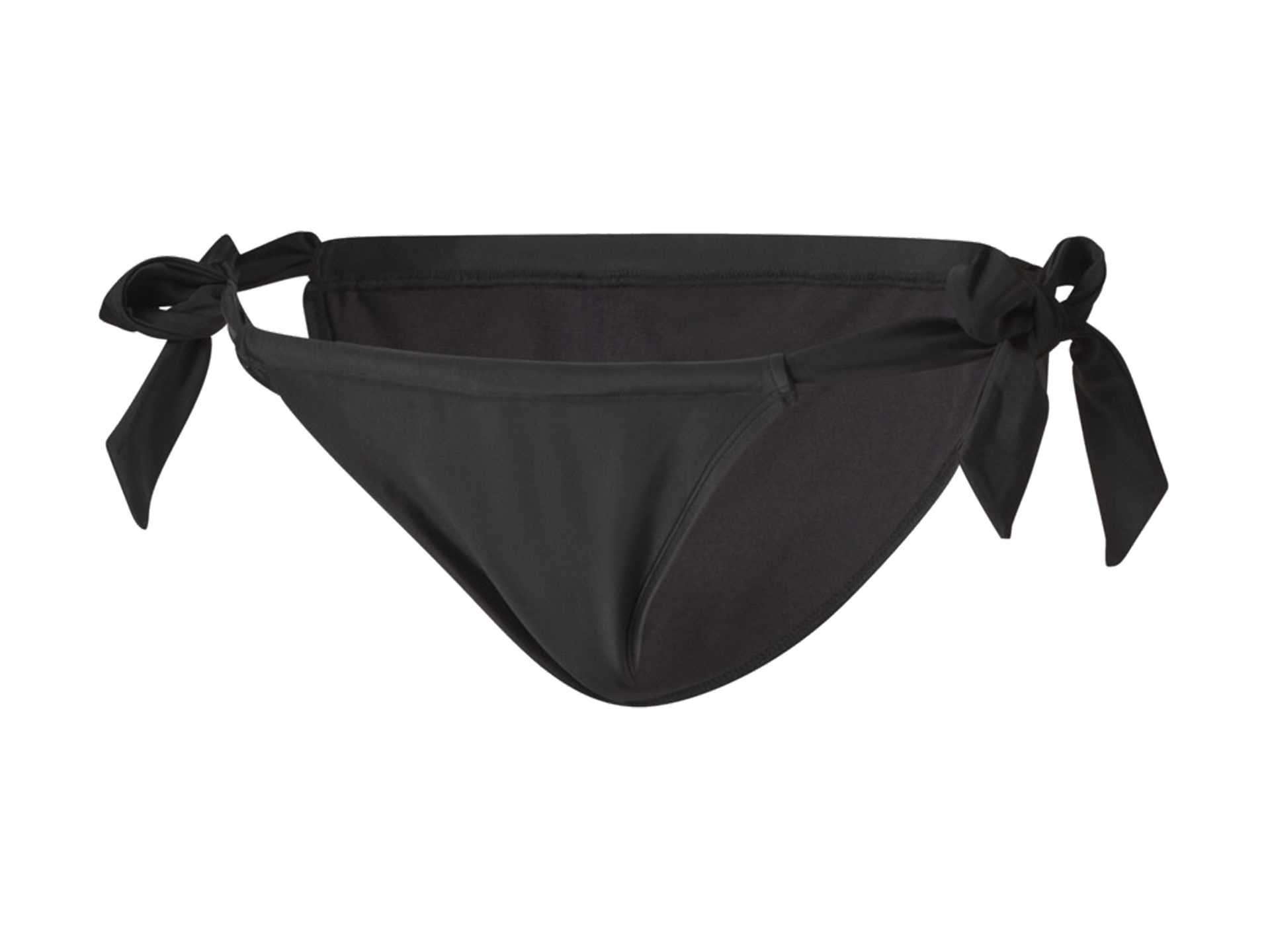 CRIVIT Dół od bikini damskiego (Czarny, 38)