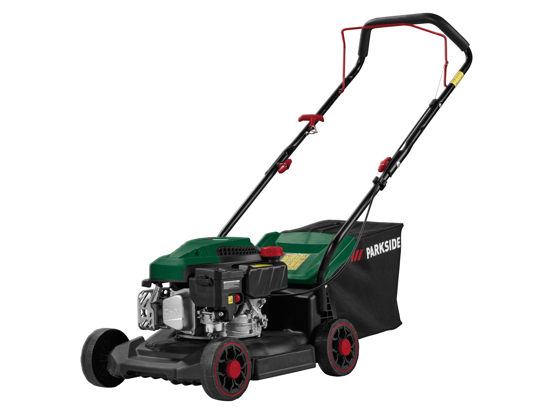 PARKSIDE® Kosiarka spalinowa, PBRM 39 D3