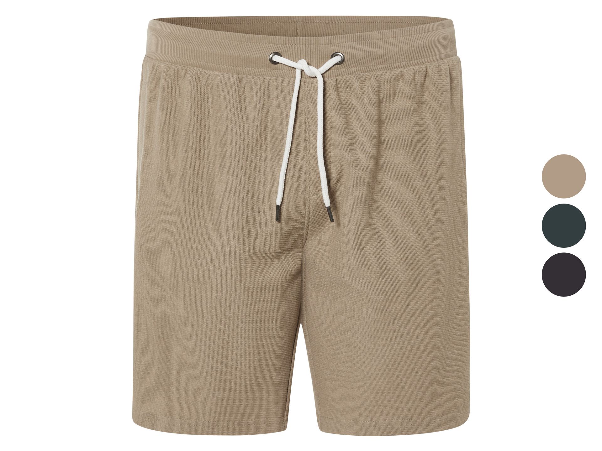 LIVERGY® Szorty dresowe męskie